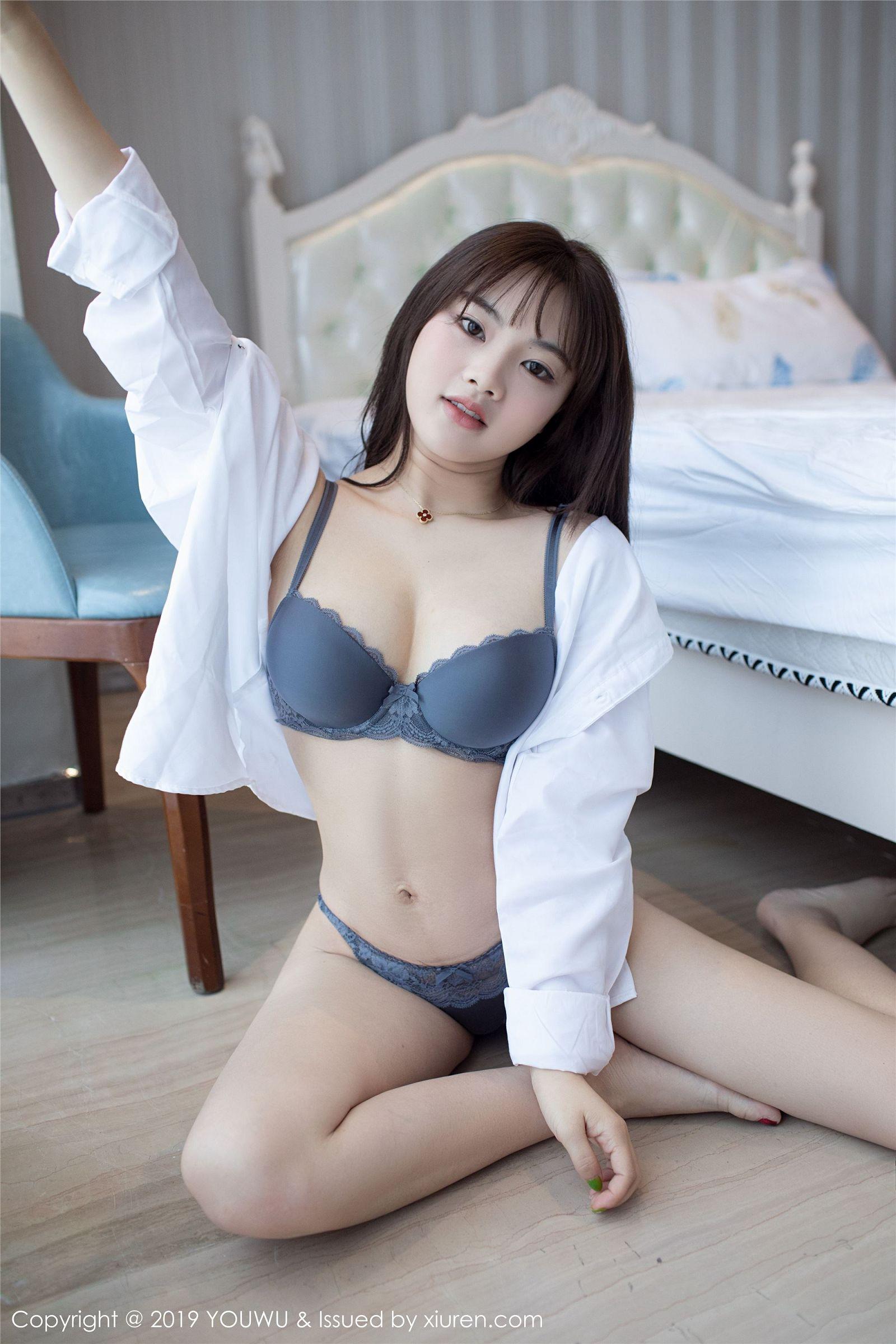 [YouWu尤物馆] 2019.09.03 Vol.161 小仓鼠_p055