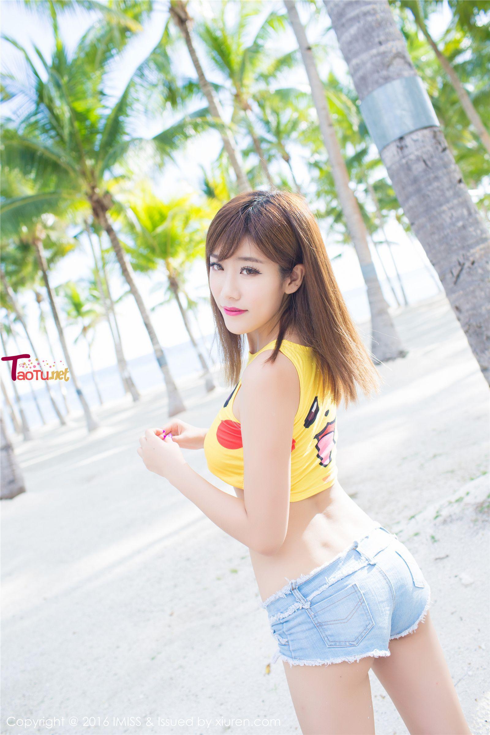 [IMISS爱蜜社美女] 2016.01.05 VOL.057 程小烦不烦_p024