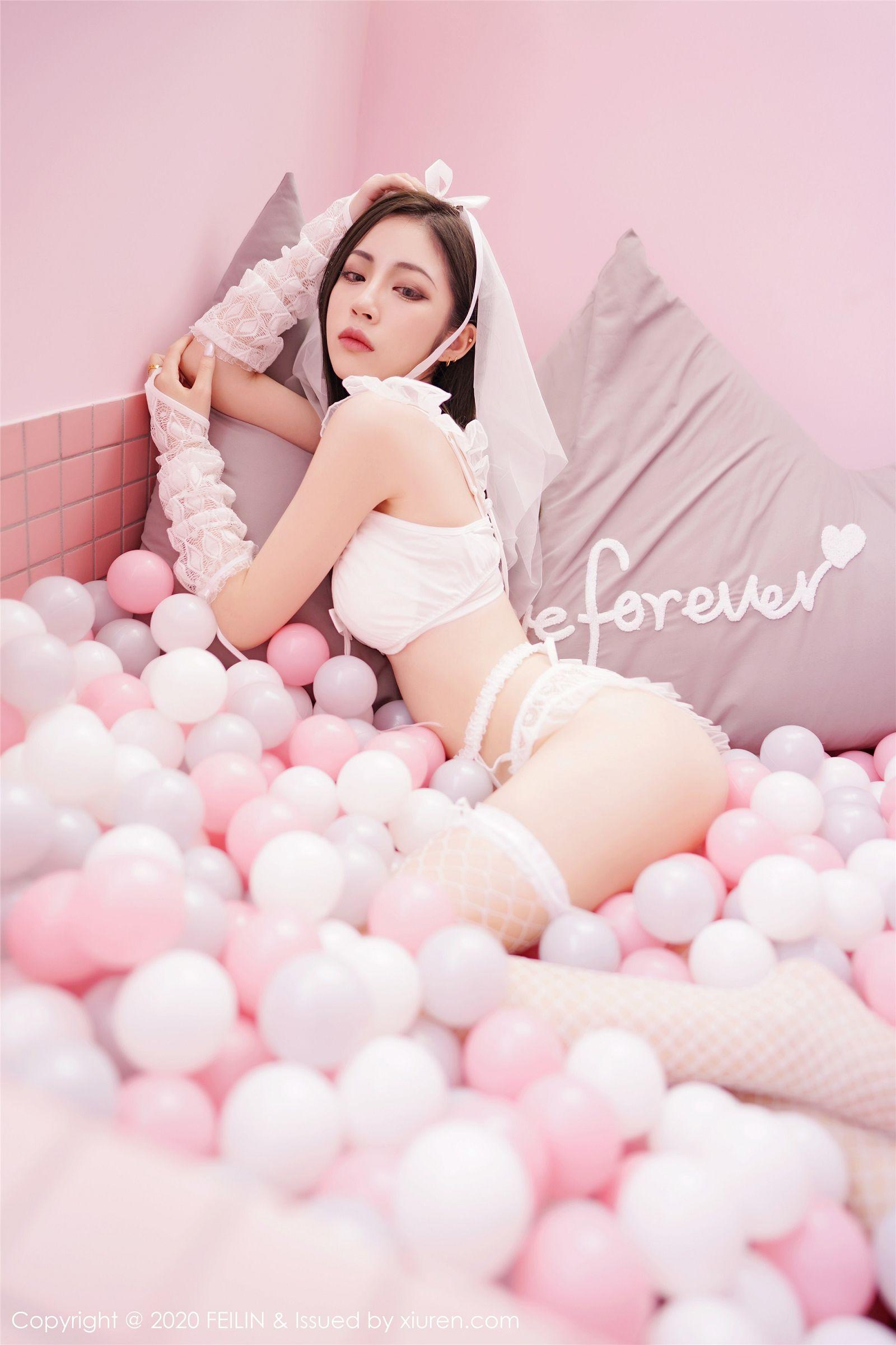[FEILIN嗲囡囡] 2020.04.15 VOL.231 贾诗晗_p043