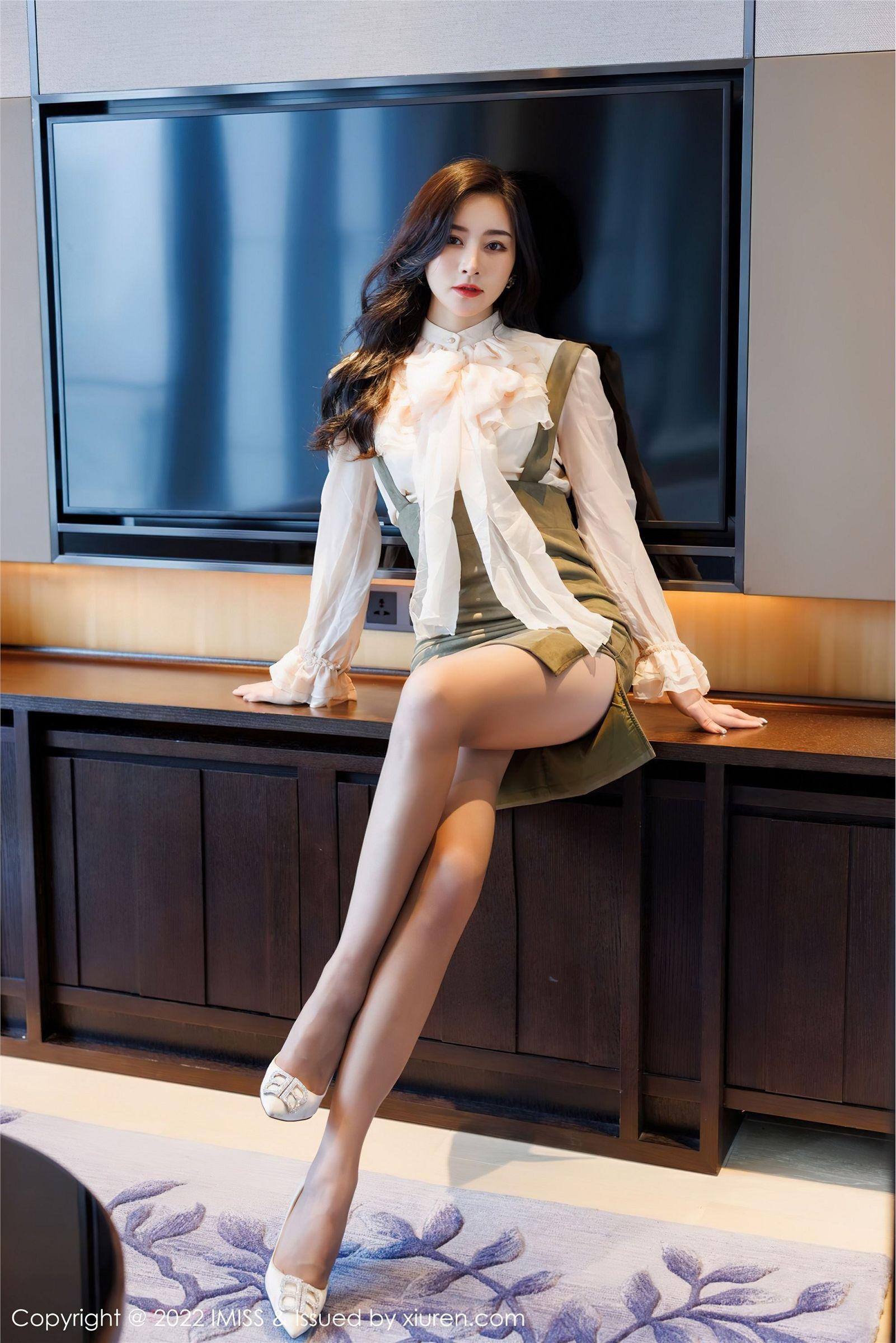 [IMISS爱蜜社] 2022.02.14 NO.664 Vanessa_p020
