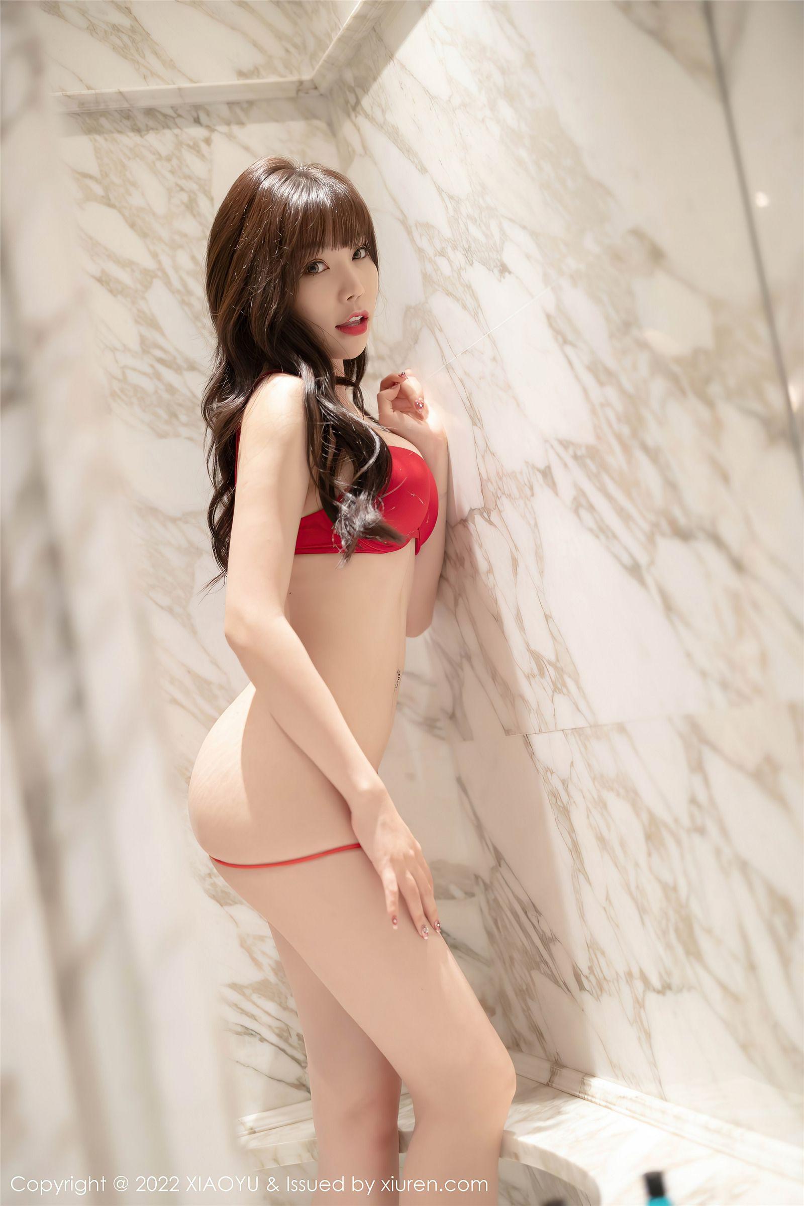 [XIAOYU画语界] 2022.01.10 NO.693 芝芝Booty_p084
