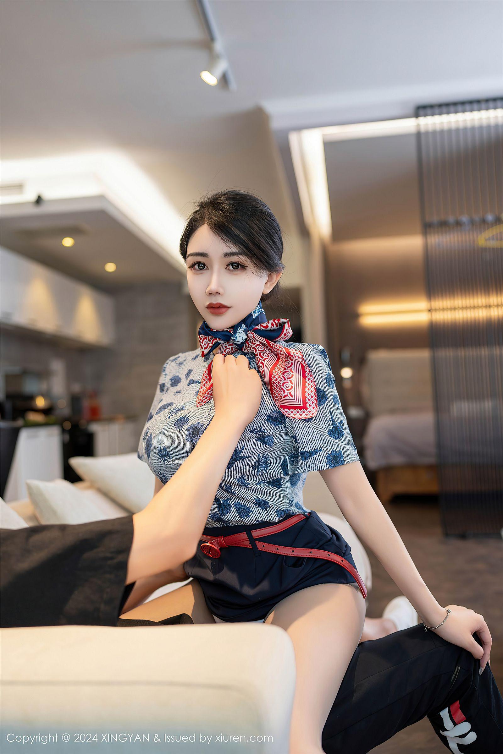 [XINGYAN星颜社] 2024.07.23 NO.259 李若汐ci_p010