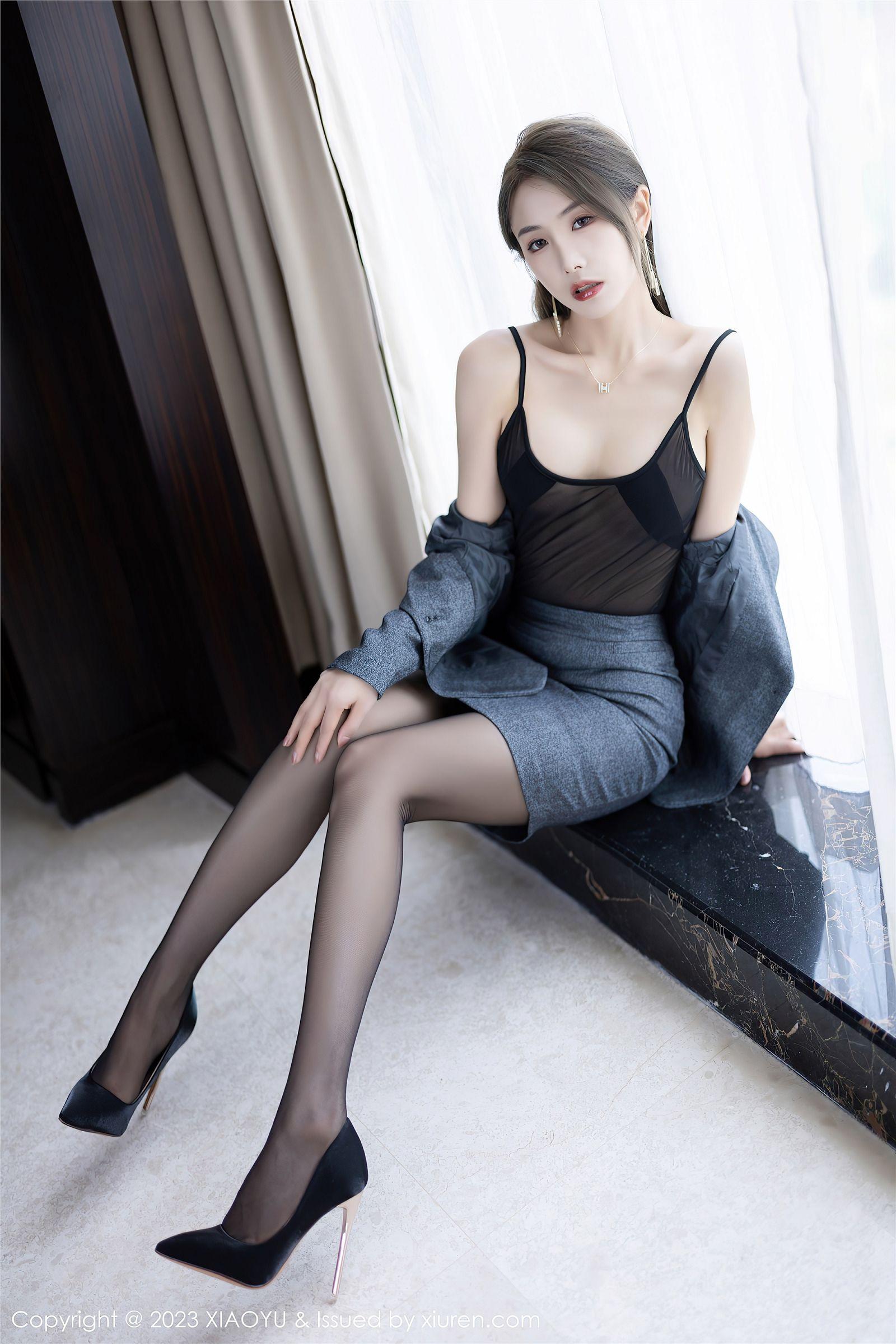 [XIAOYU画语界] 2023.06.05 NO.1042 苏苏阿_p002
