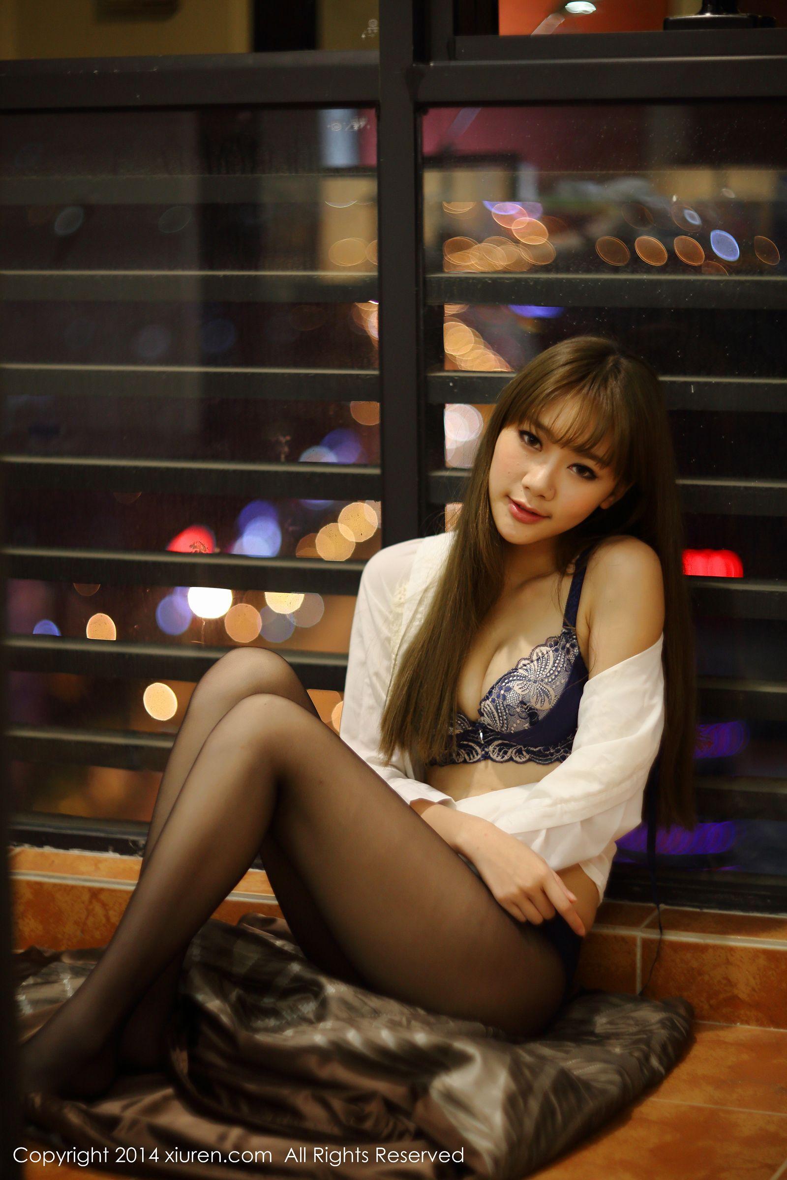 [秀人XIUREN] 2014.07.11 NO.174 优琪琪子yuki_p007