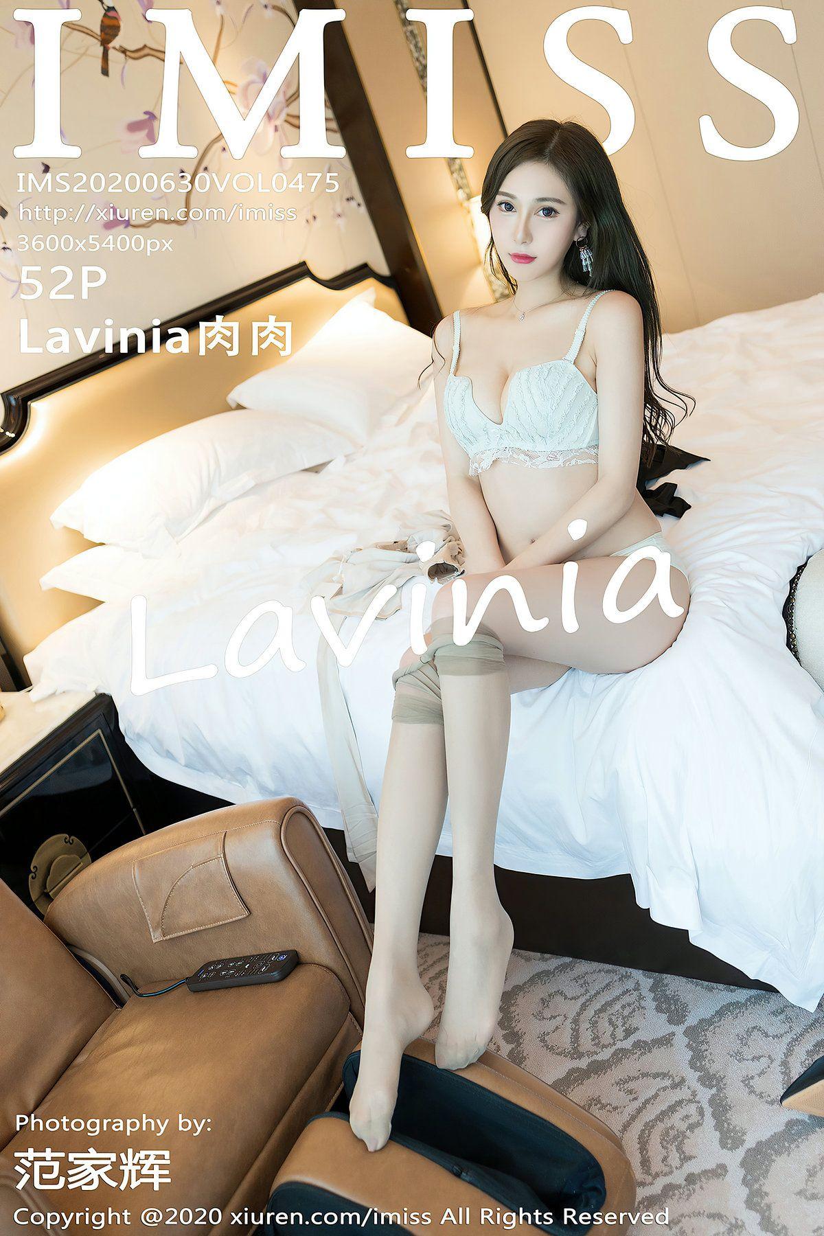 [IMISS爱蜜社] 2020.06.30 NO.475 Lavinia肉肉_p044
