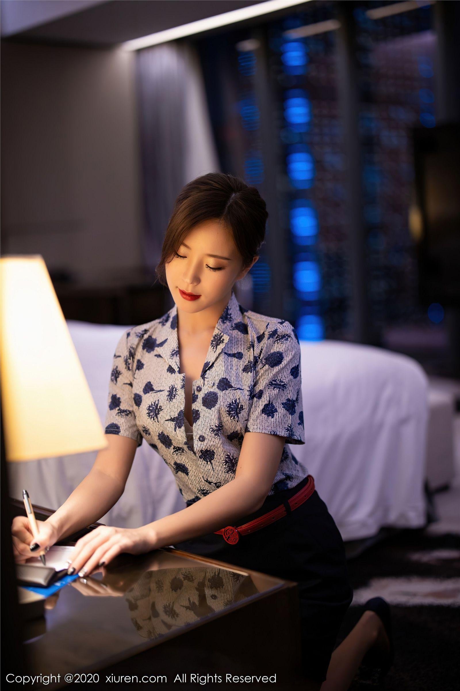 [XIAOYU画语界] 2020.11.12 NO.407 杨紫嫣Cynthia_p020