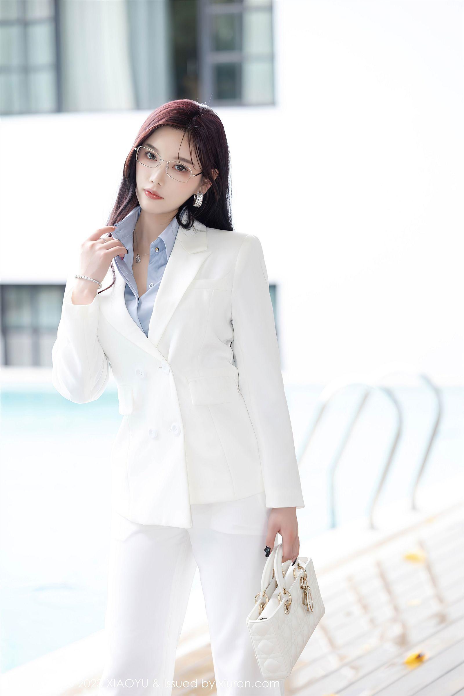 [XIAOYU画语界] 2023.07.07 NO.1065 杨晨晨Yome_p012