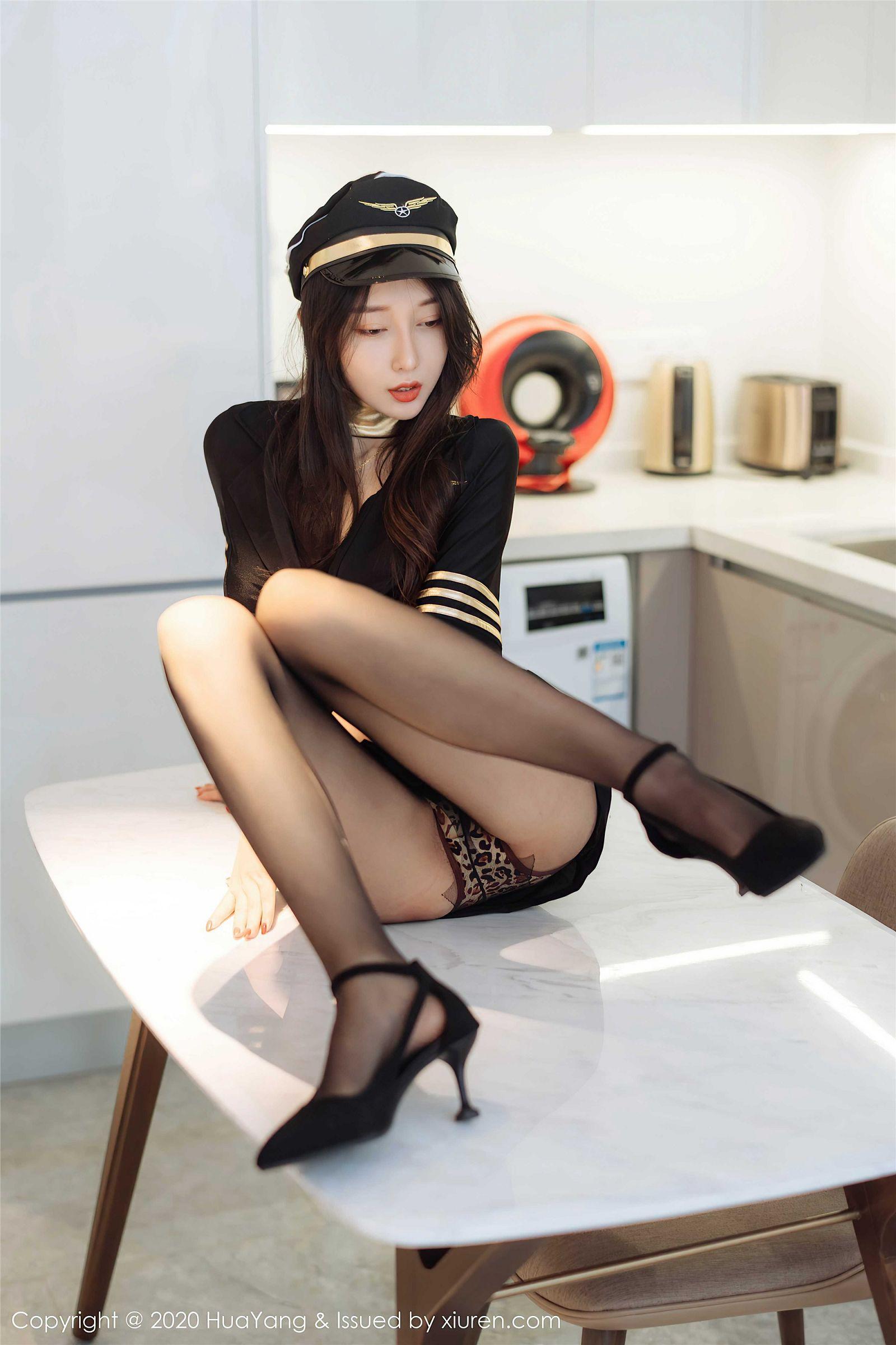 [HuaYang花漾] 2020.08.07 NO.269 玥儿玥er_p018