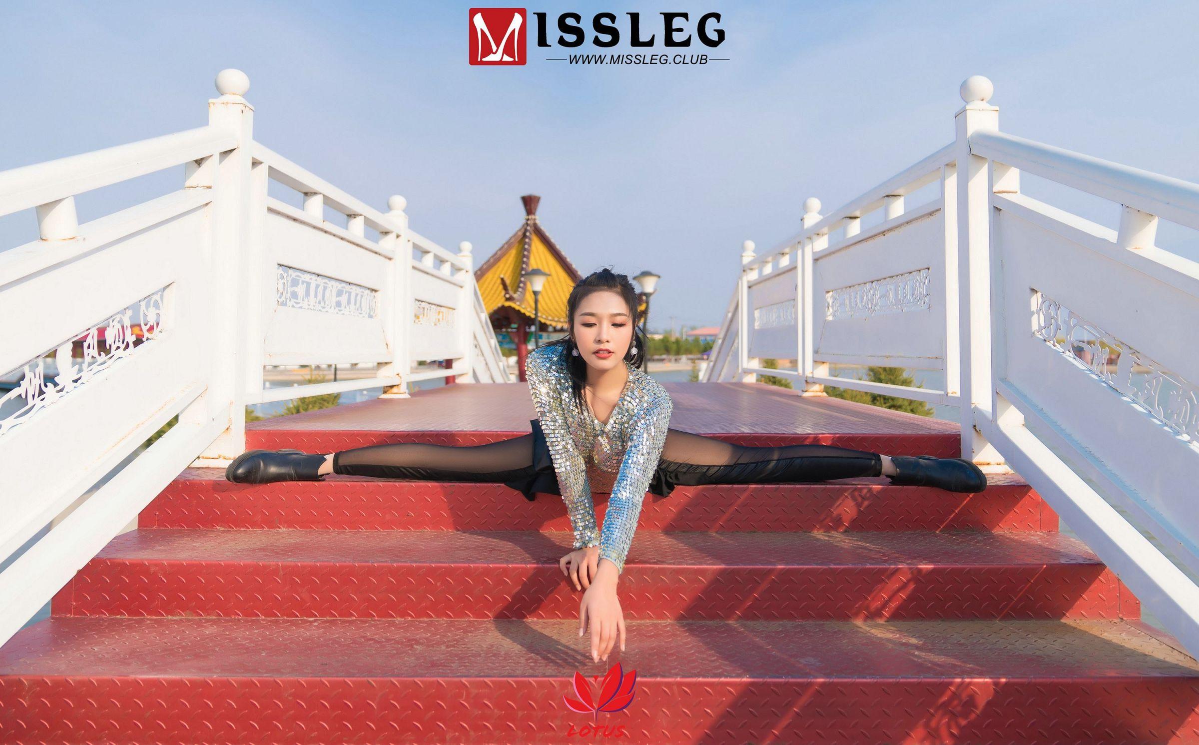 [MISSLEG蜜丝] 2019.11.15 M018 小鬼3_p029