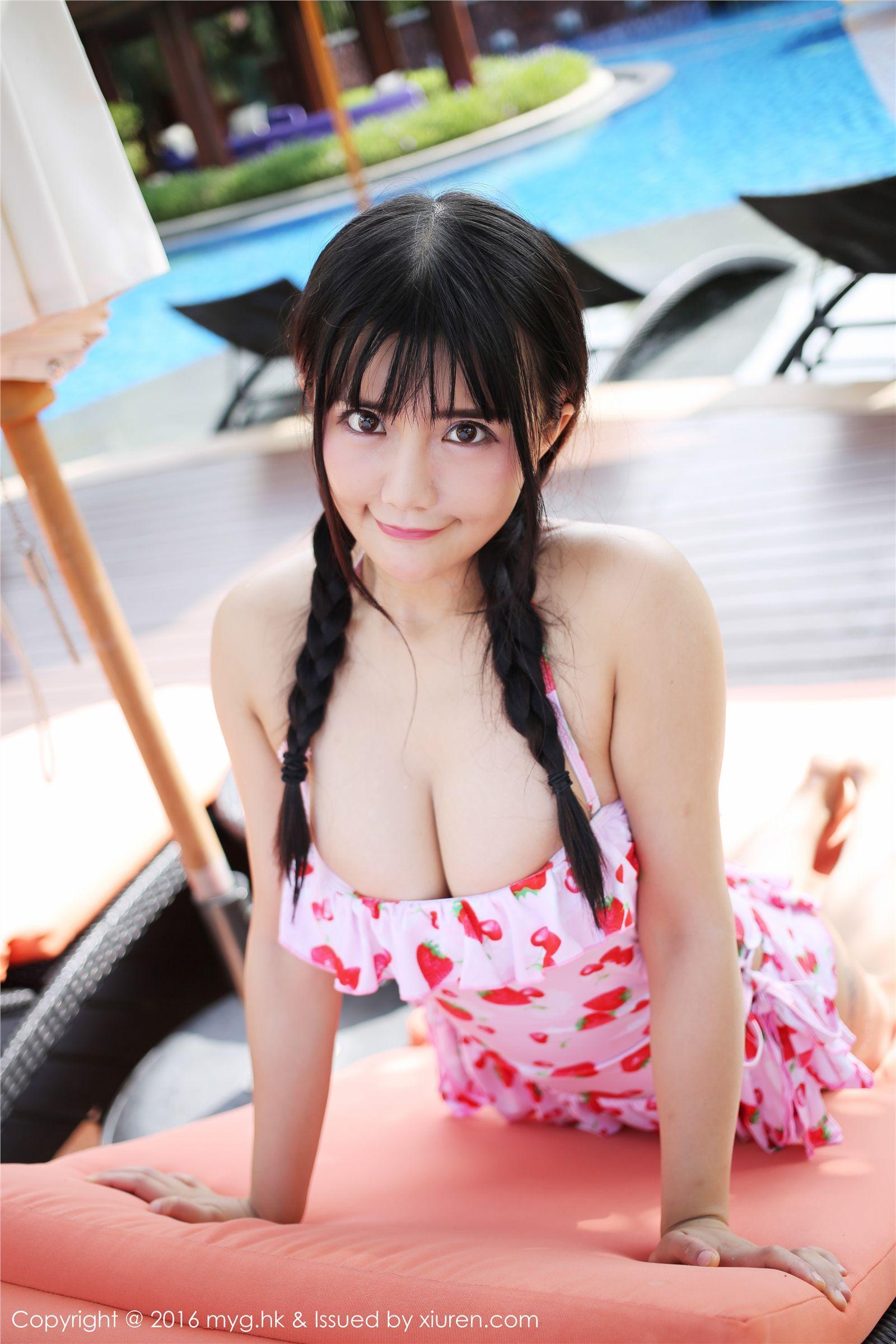 [美媛馆MYGIRL] 新刊 2016.10.01 Vol.230 崔乖艺_p013