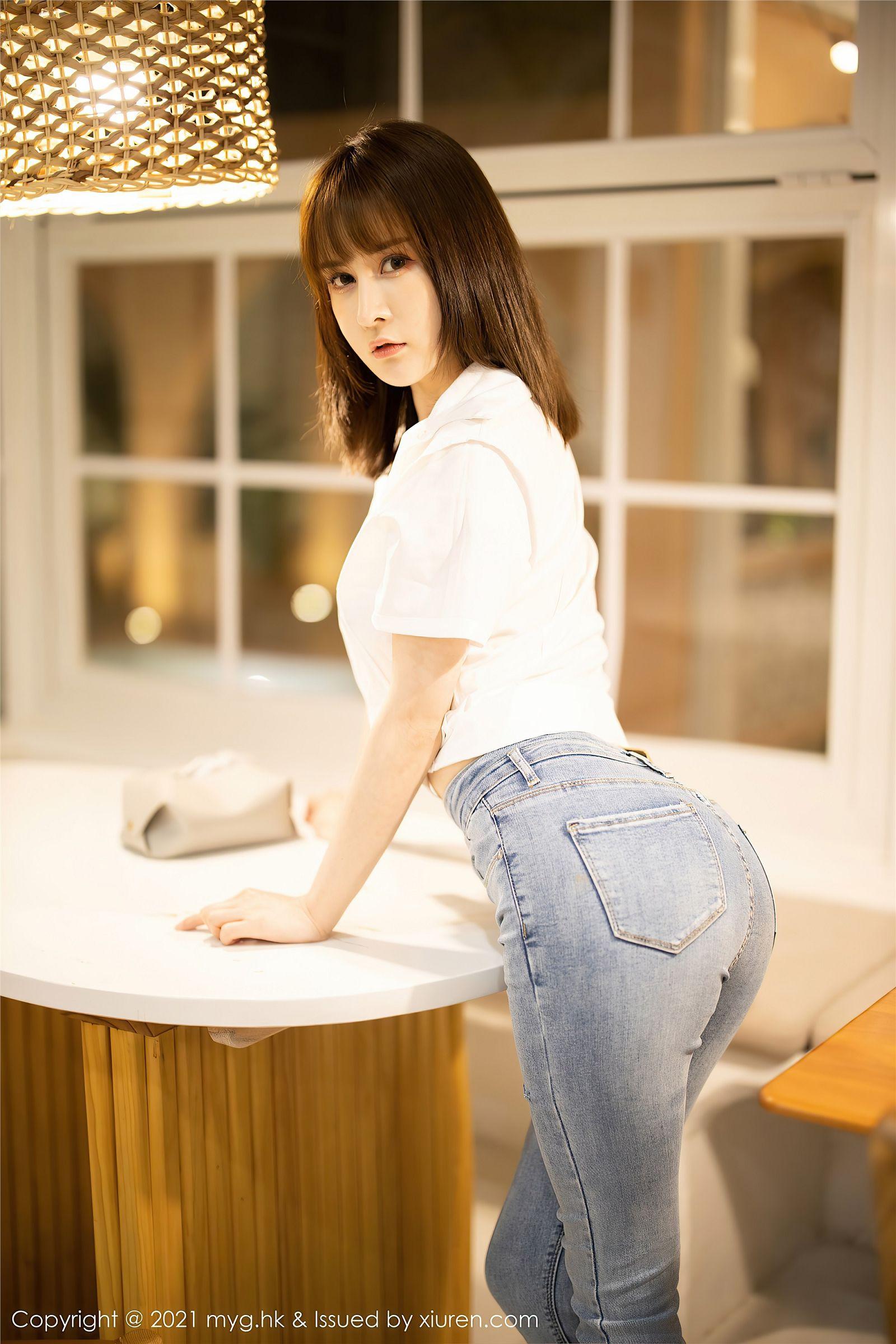 [MYGIRL美媛馆] 2021.06.16 NO540 蔡文钰Abby_p040