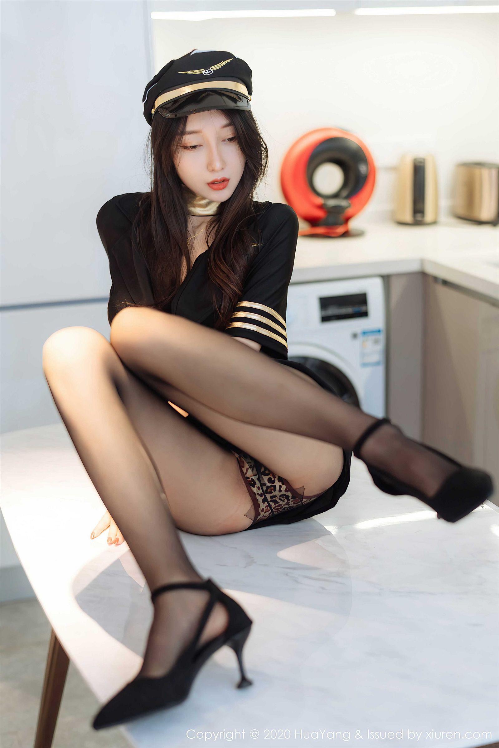 [HuaYang花漾] 2020.08.07 NO.269 玥儿玥er_p020