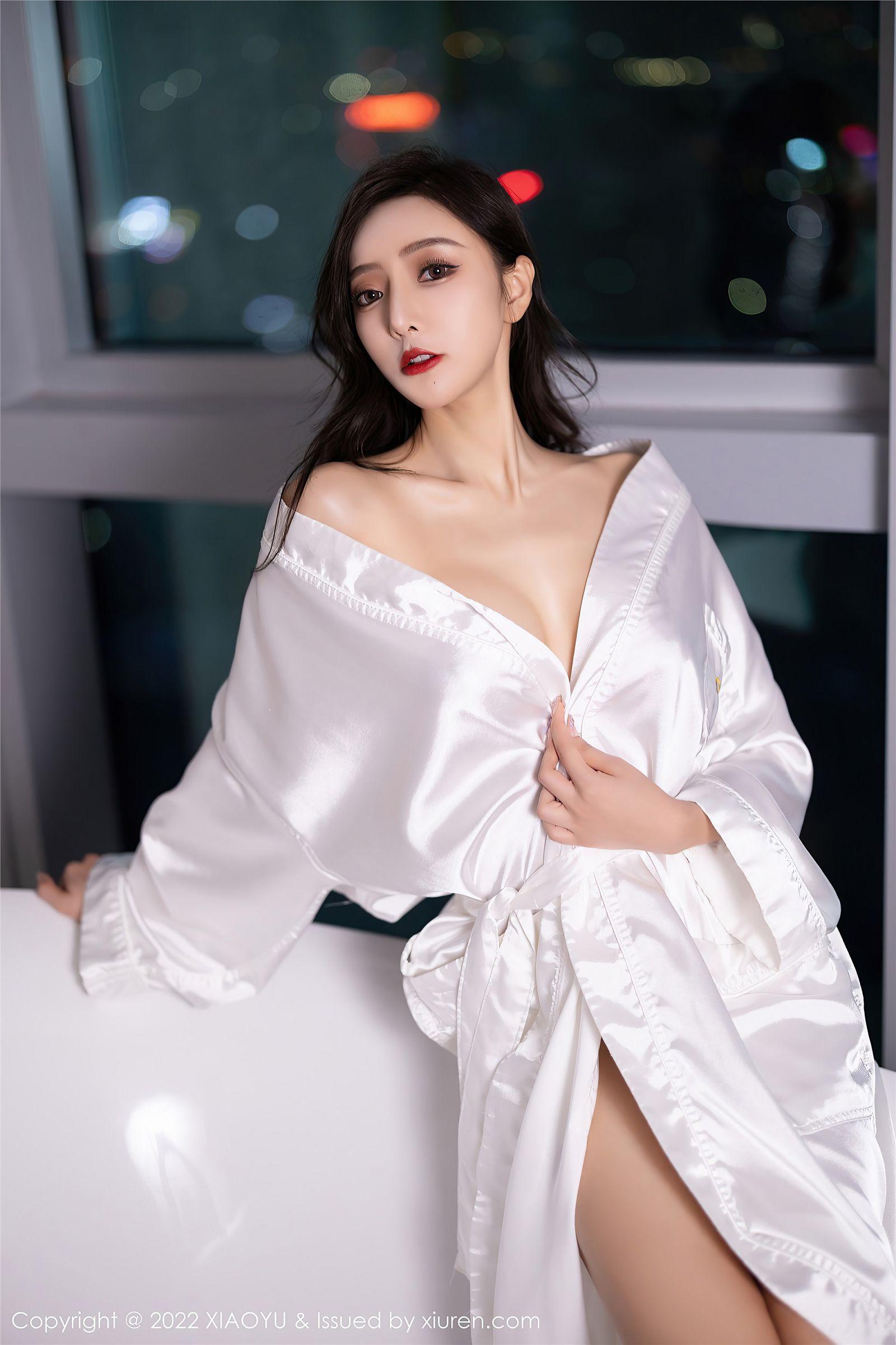 [XIAOYU画语界] 2022.08.02 NO.833 王馨瑶_p041