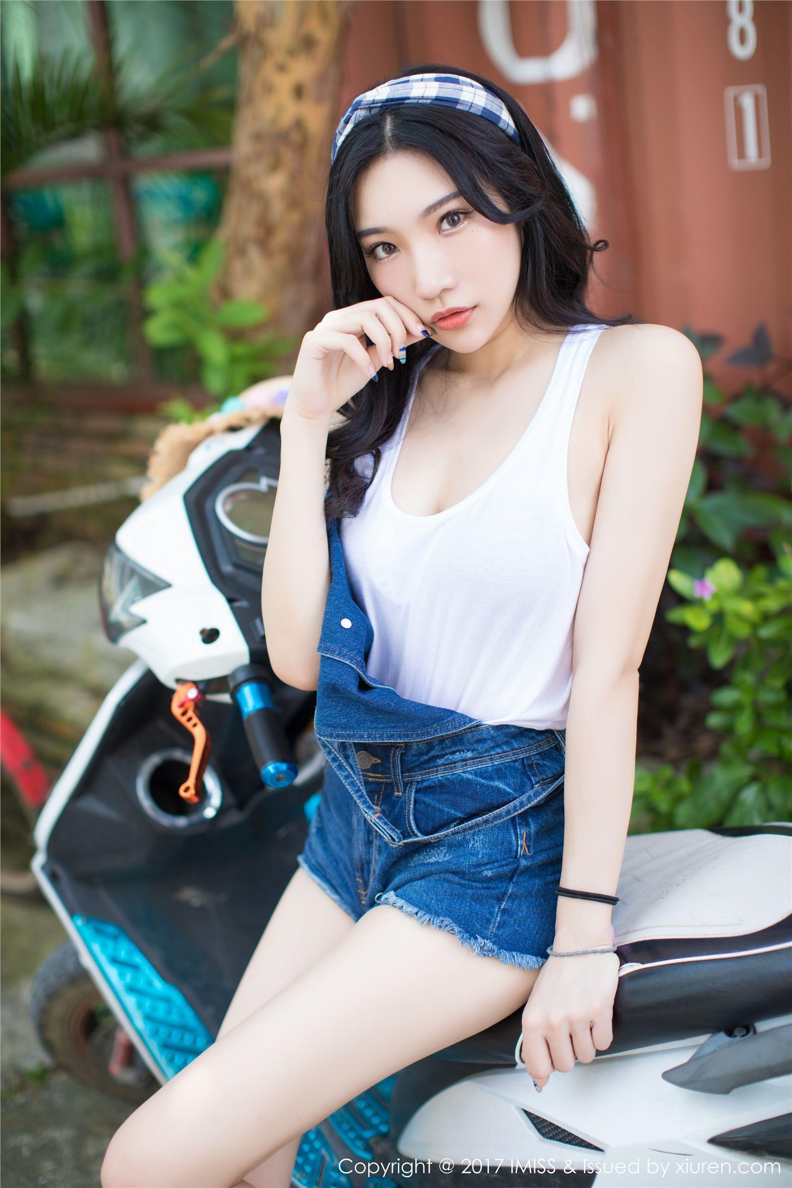 [IMISS爱蜜社美女] 2017.08.21 VOL.180 小狐狸Sica_p009