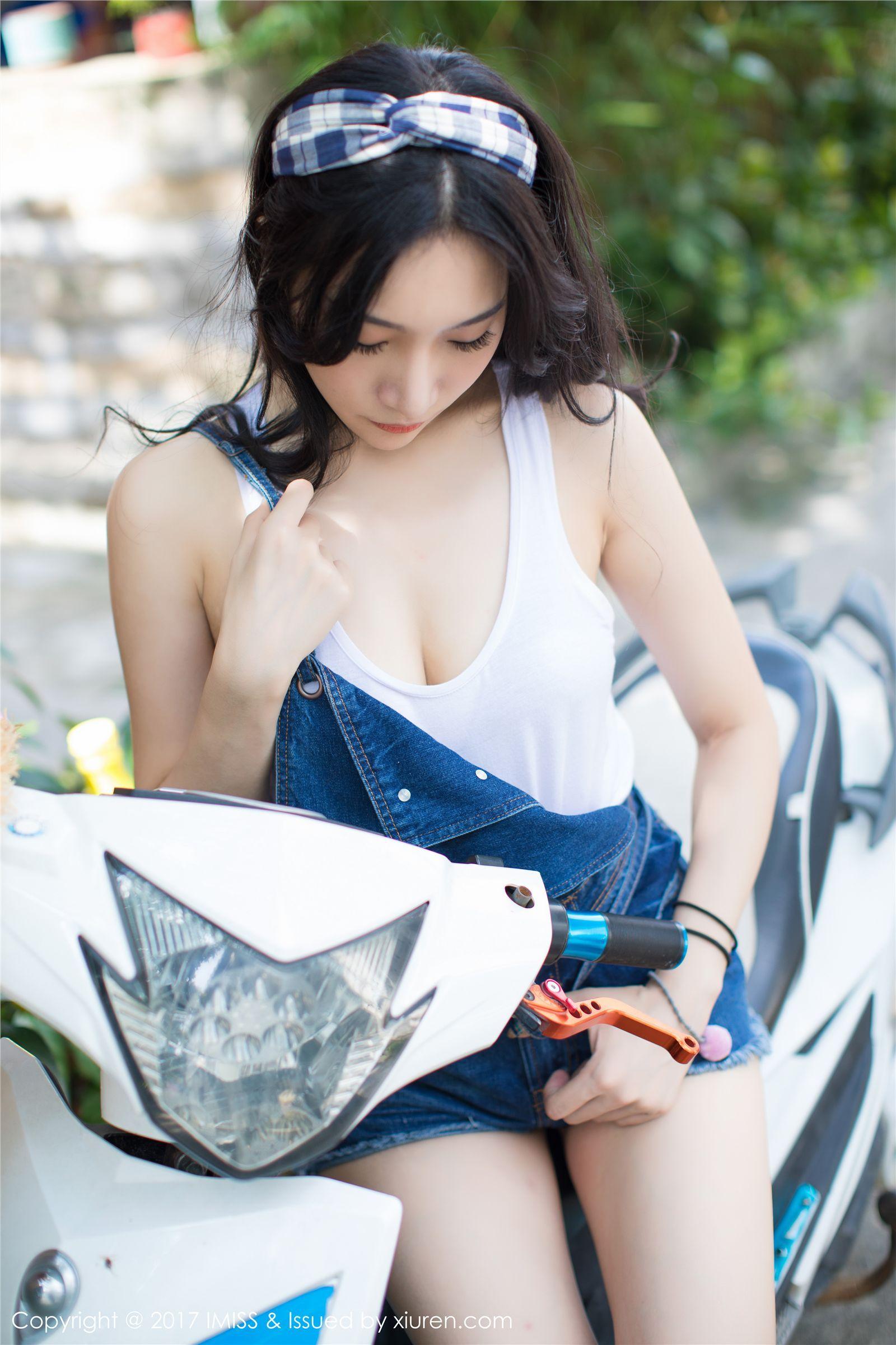 [IMISS爱蜜社美女] 2017.08.21 VOL.180 小狐狸Sica_p006