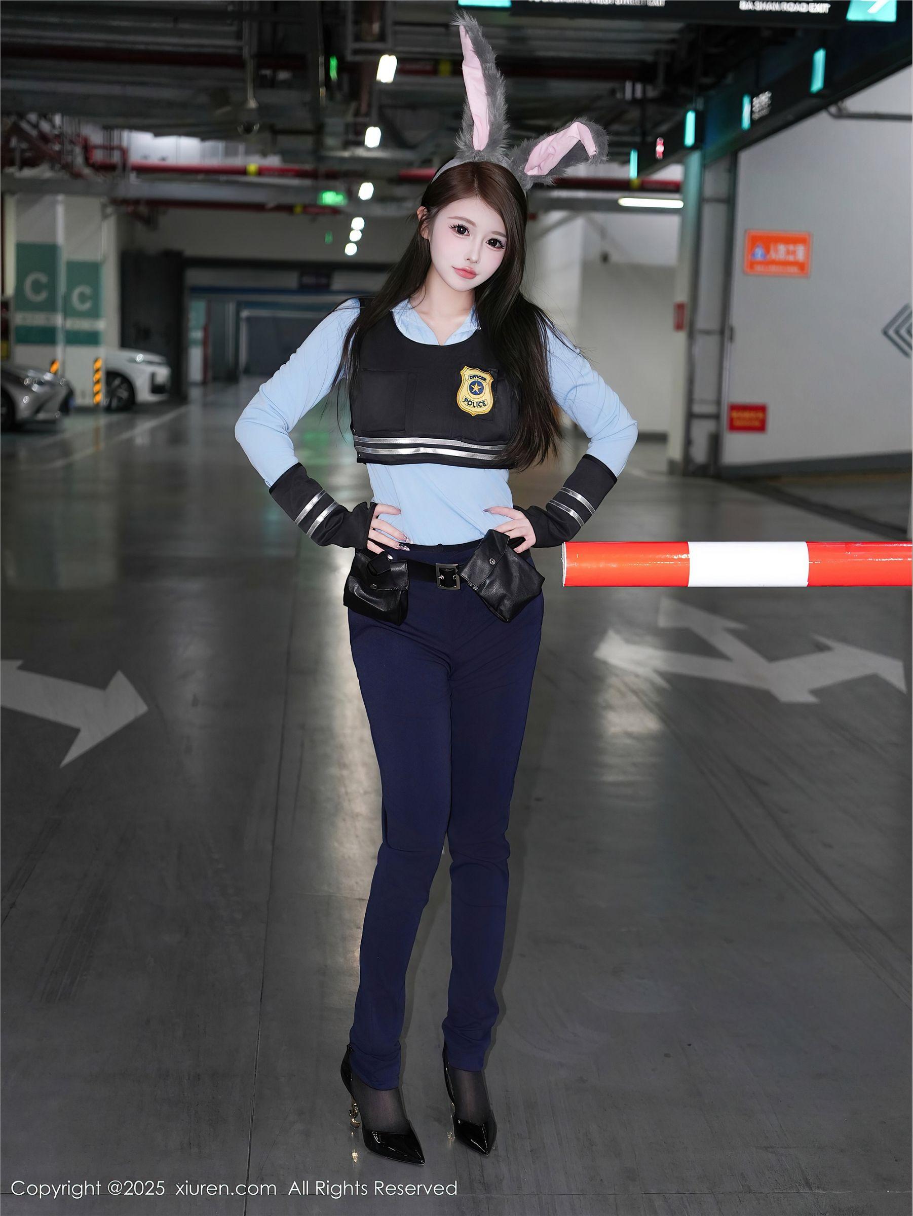 [XIUREN秀人网] 2025.04.16 NO.10158 甜妮_p045
