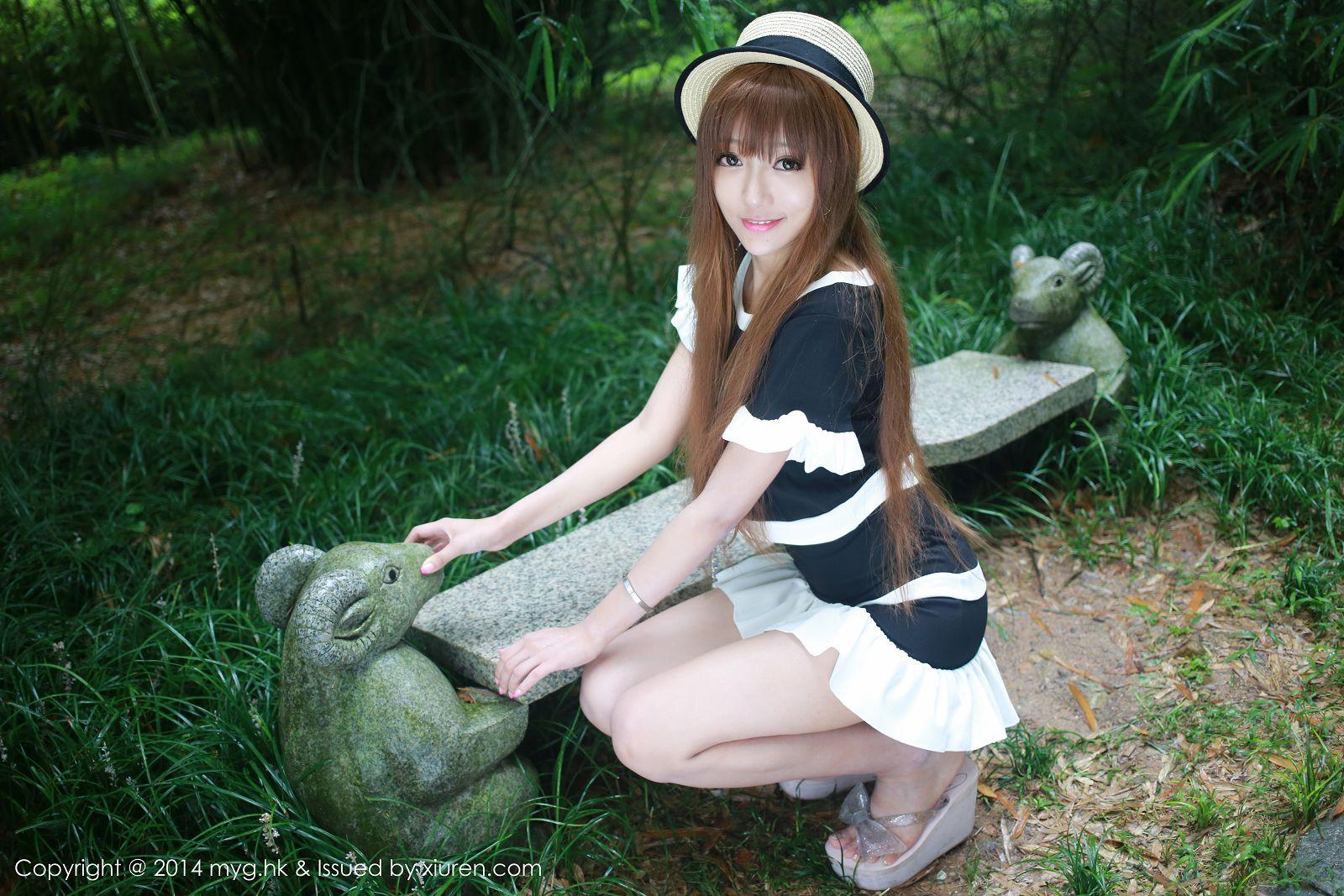 [美媛馆MYGIRL] 2014.09.02 Vol.038 王馨瑶yanni_p051