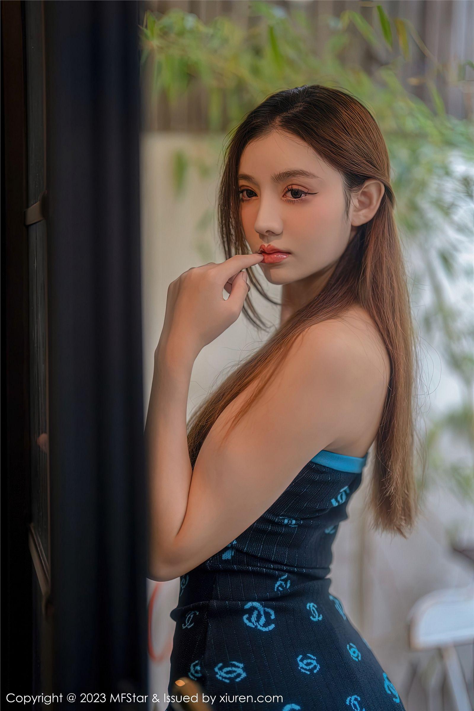 [MFStar模范学院] 2023.02.14 NO.586 加朵babe_p003