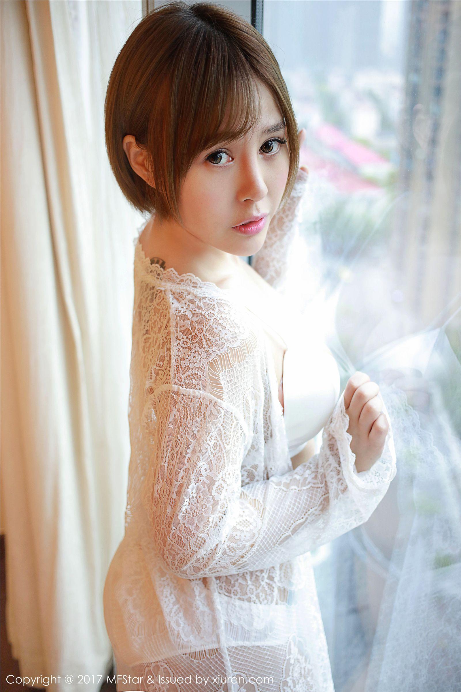 [模范学院美女] 2017.06.26 Vol.099 Evelyn艾莉_p023