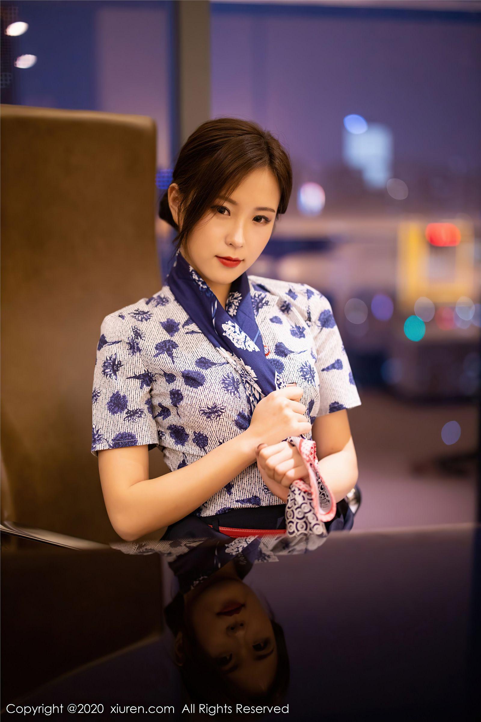 [XIAOYU画语界] 2020.11.12 NO.407 杨紫嫣Cynthia_p005