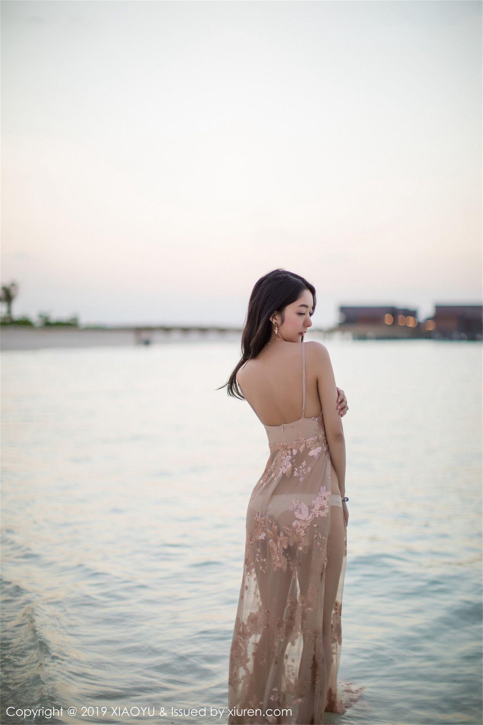[XIAOYU画语界] 2019.07.09 Vol.106 Angela喜欢猫_p033