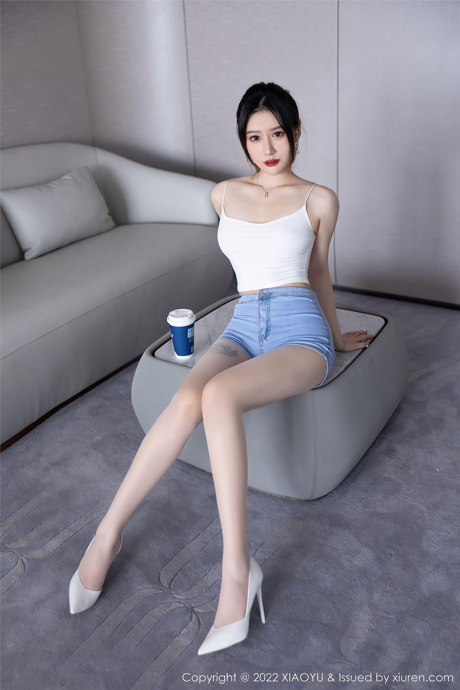 [XIAOYU画语界] 2022.07.05 NO.813 张欣欣_p045