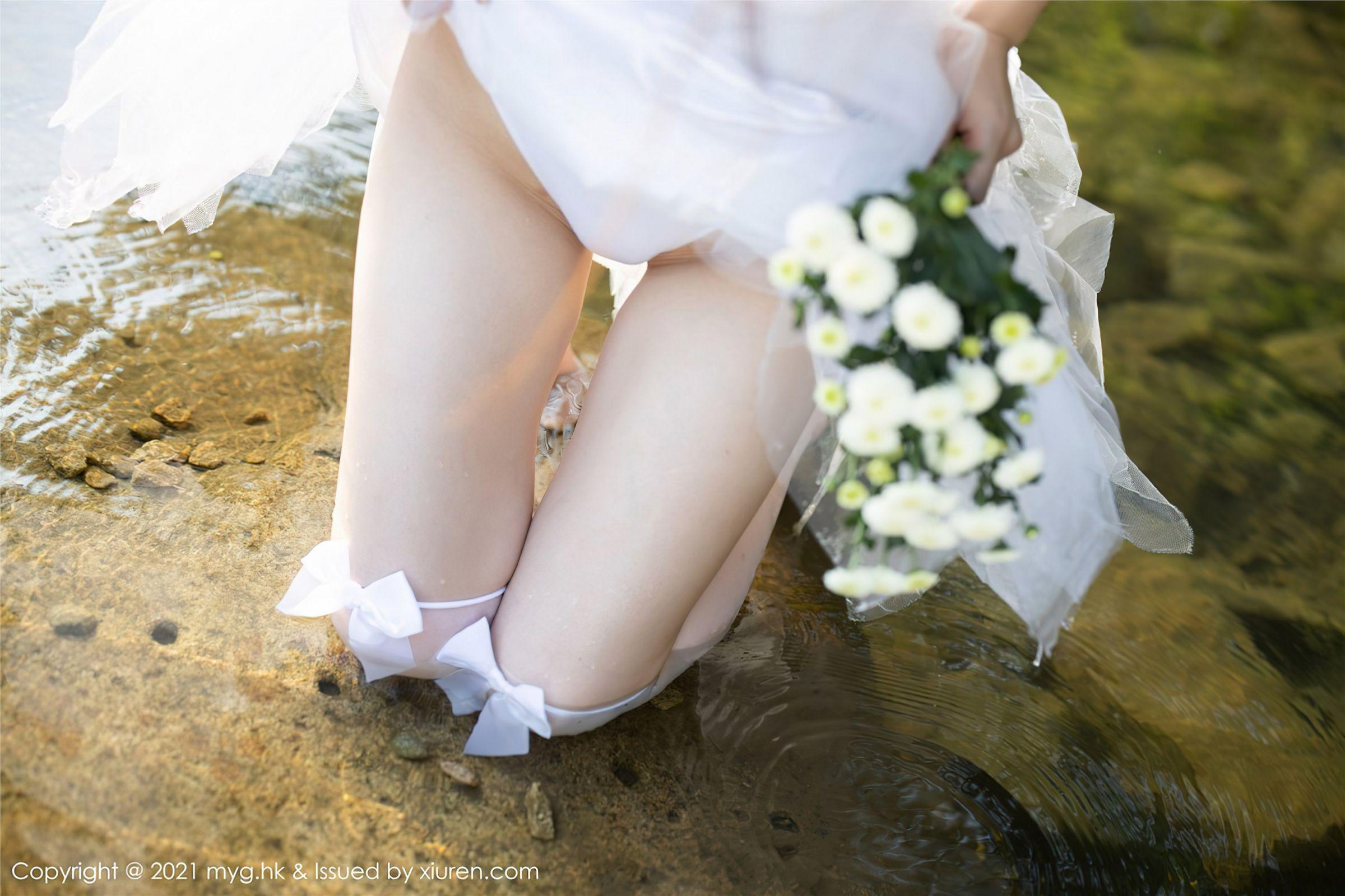 [MYGIRL美媛馆] 2021.10.11 NO.601 vetiver嘉宝贝儿_p019