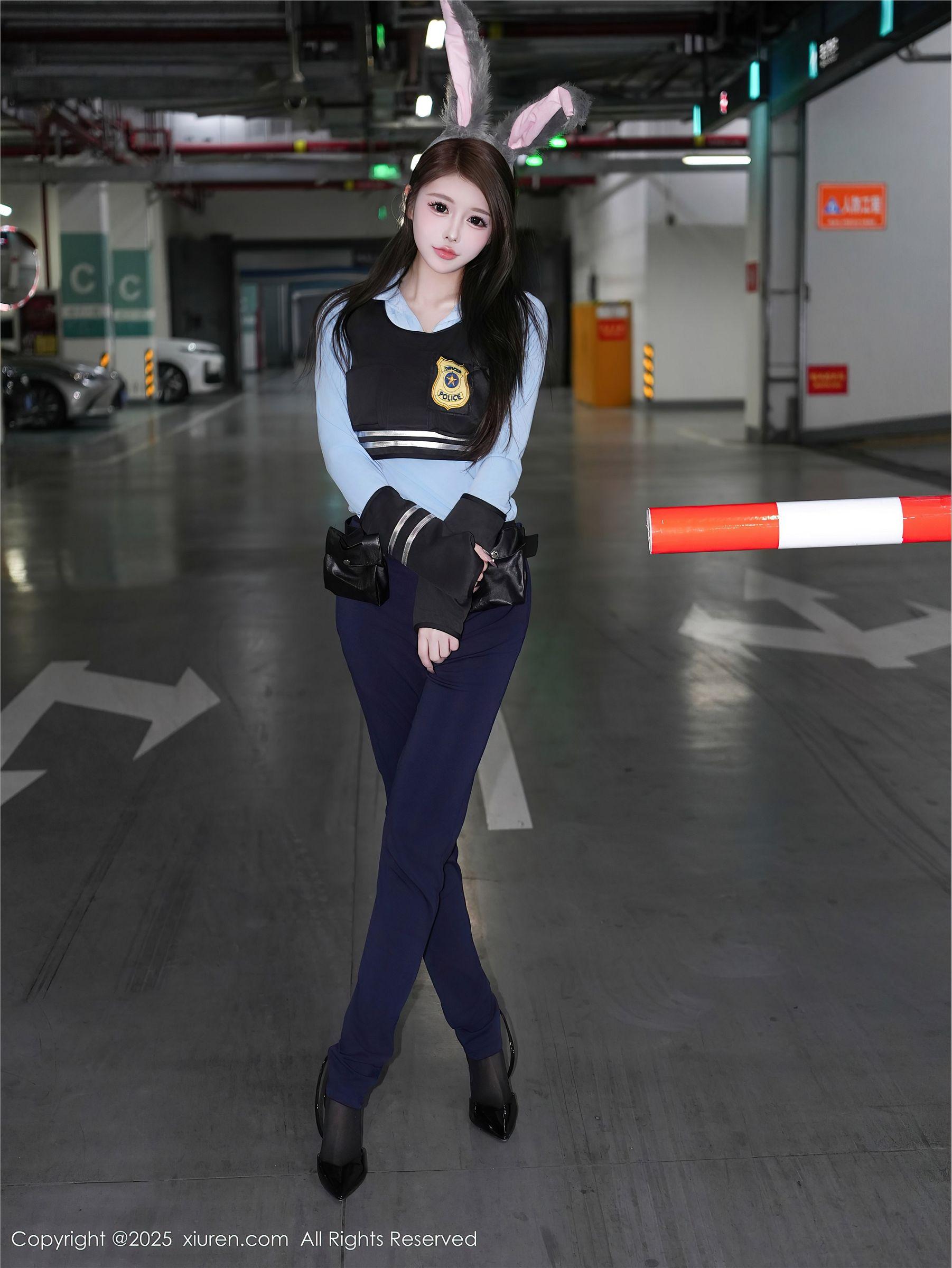 [XIUREN秀人网] 2025.04.16 NO.10158 甜妮_p034