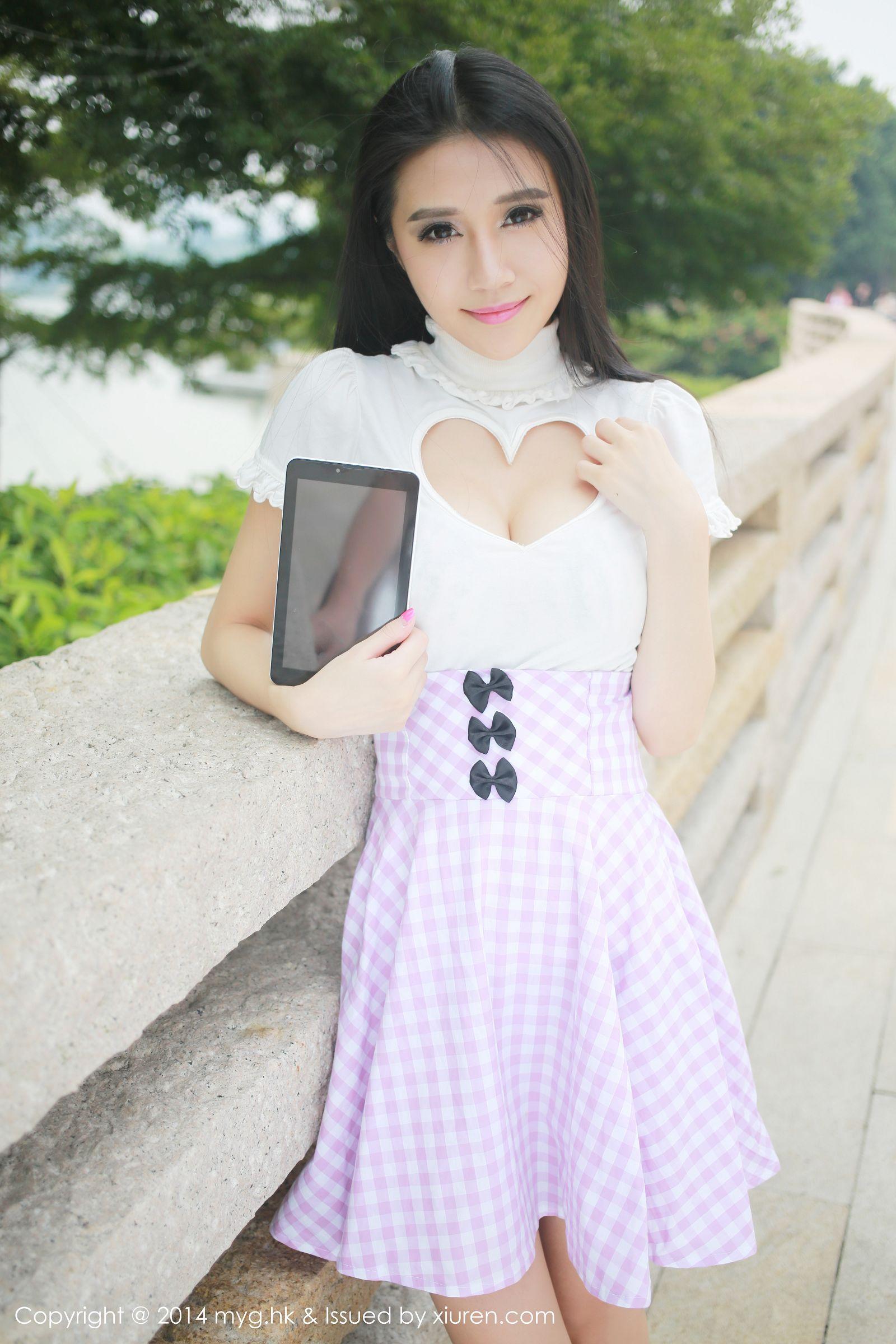 [美媛馆MYGIRL] 2014.08.18 Vol.018 于大小姐AYU_p023