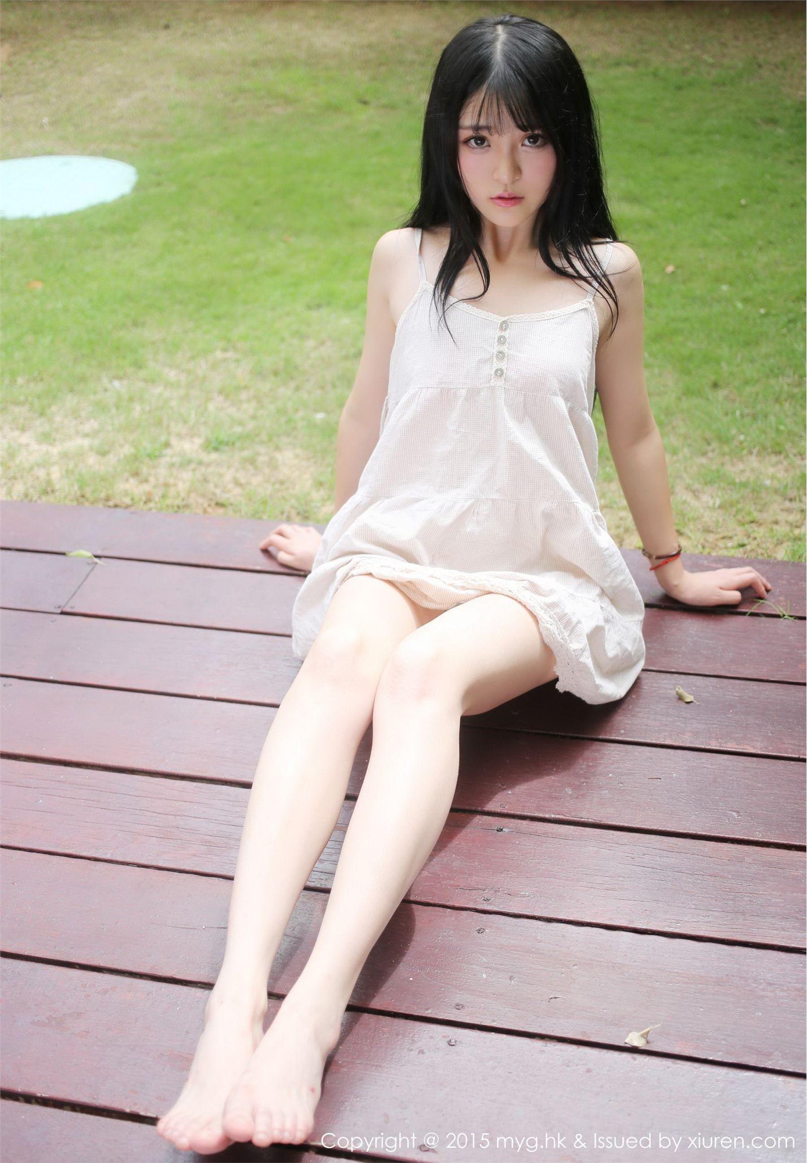 [美媛馆MYGIRL] 2015.11.10 Vol.174 伊小七MoMo_p016