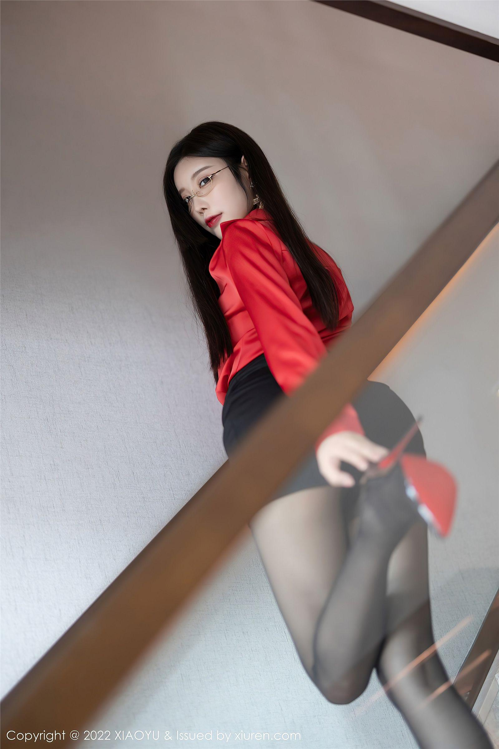 [XIAOYU画语界] 2022.06.17 NO.801 杨晨晨Yome_p039