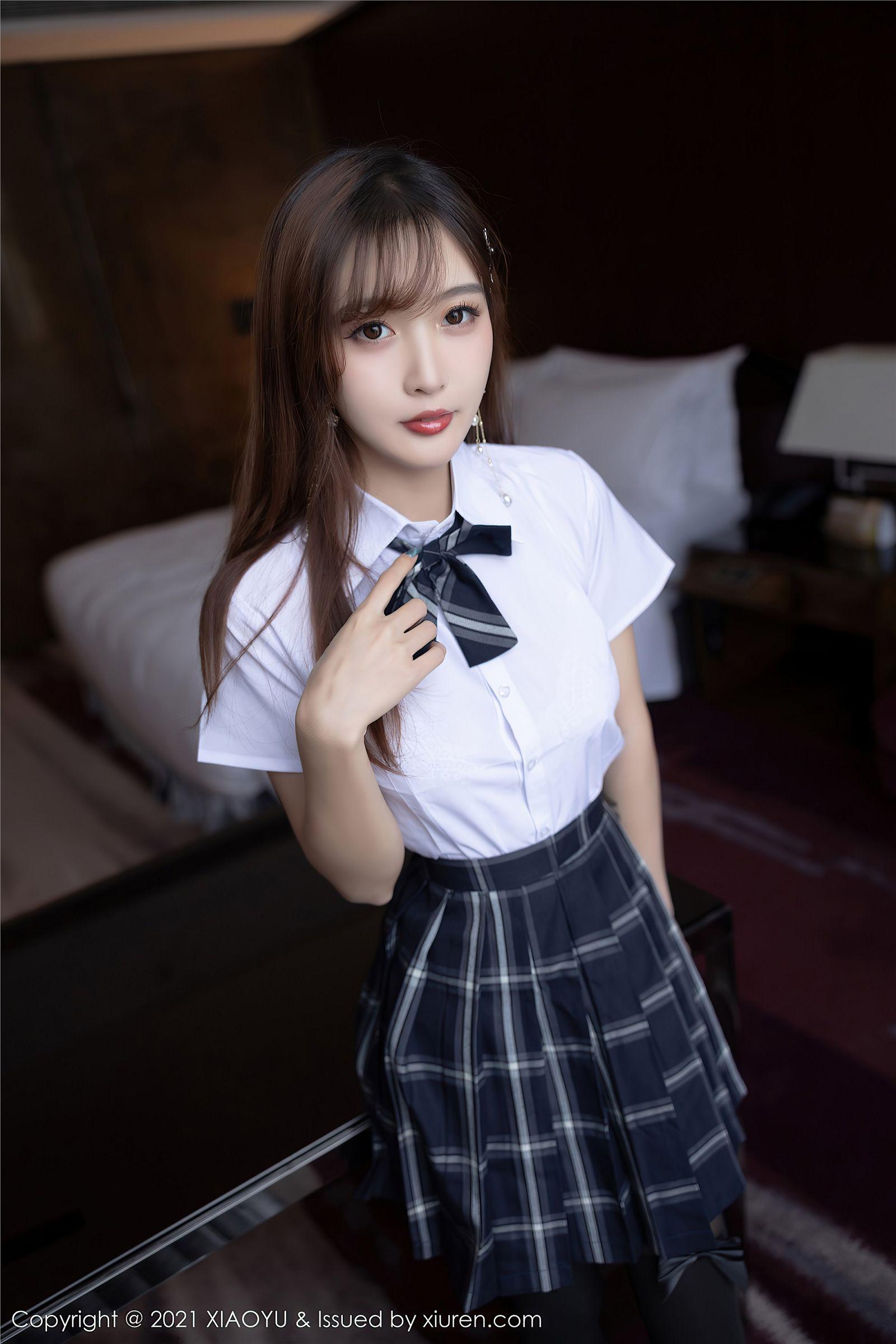 [XIAOYU画语界] 2021.12.02 NO.667 林星阑_p068