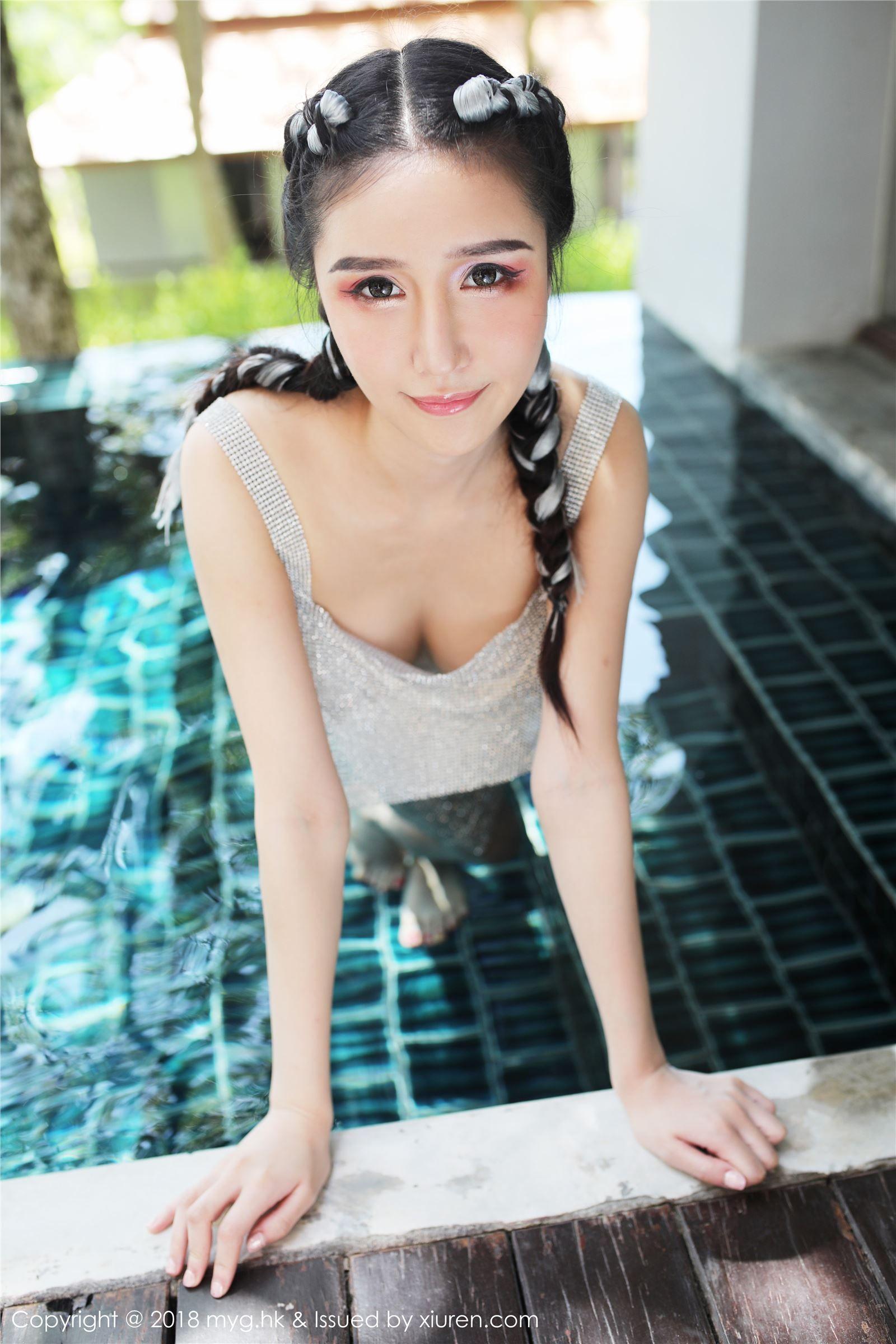 [美媛馆MYGIRL] 2018.04.17 Vol.281 于大乔_p041