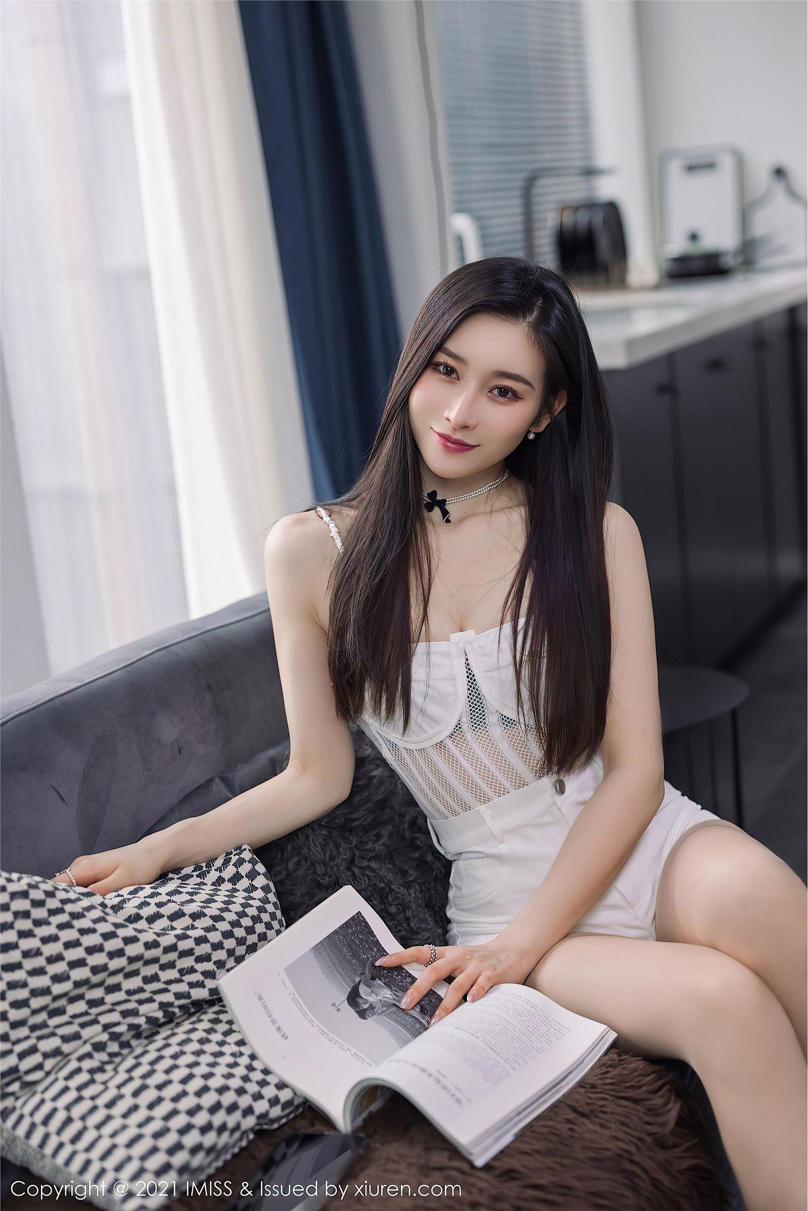 [IMISS爱蜜社] 2021.03.26 NO.569 Vanessa_p005