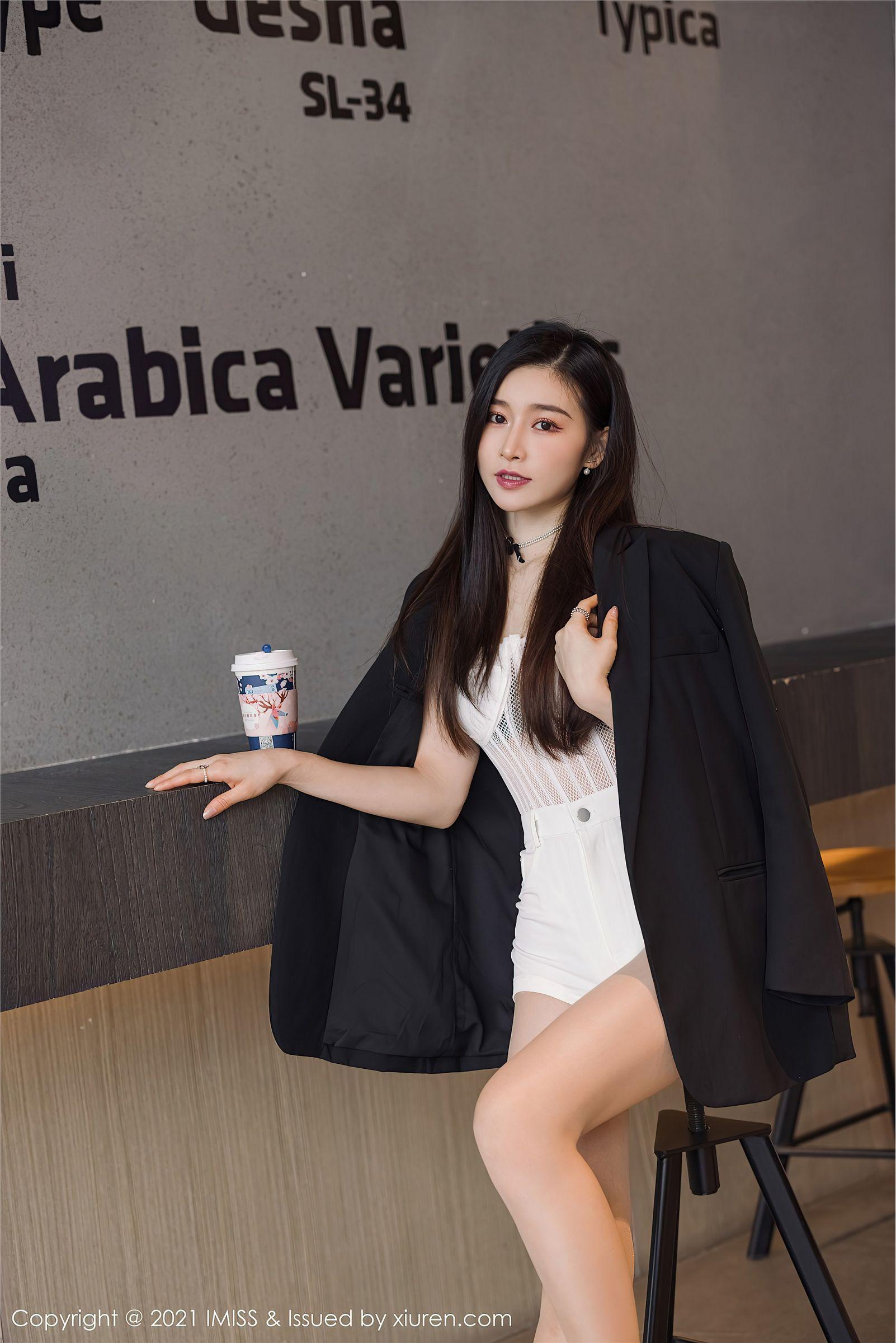[IMISS爱蜜社] 2021.03.26 NO.569 Vanessa_p059