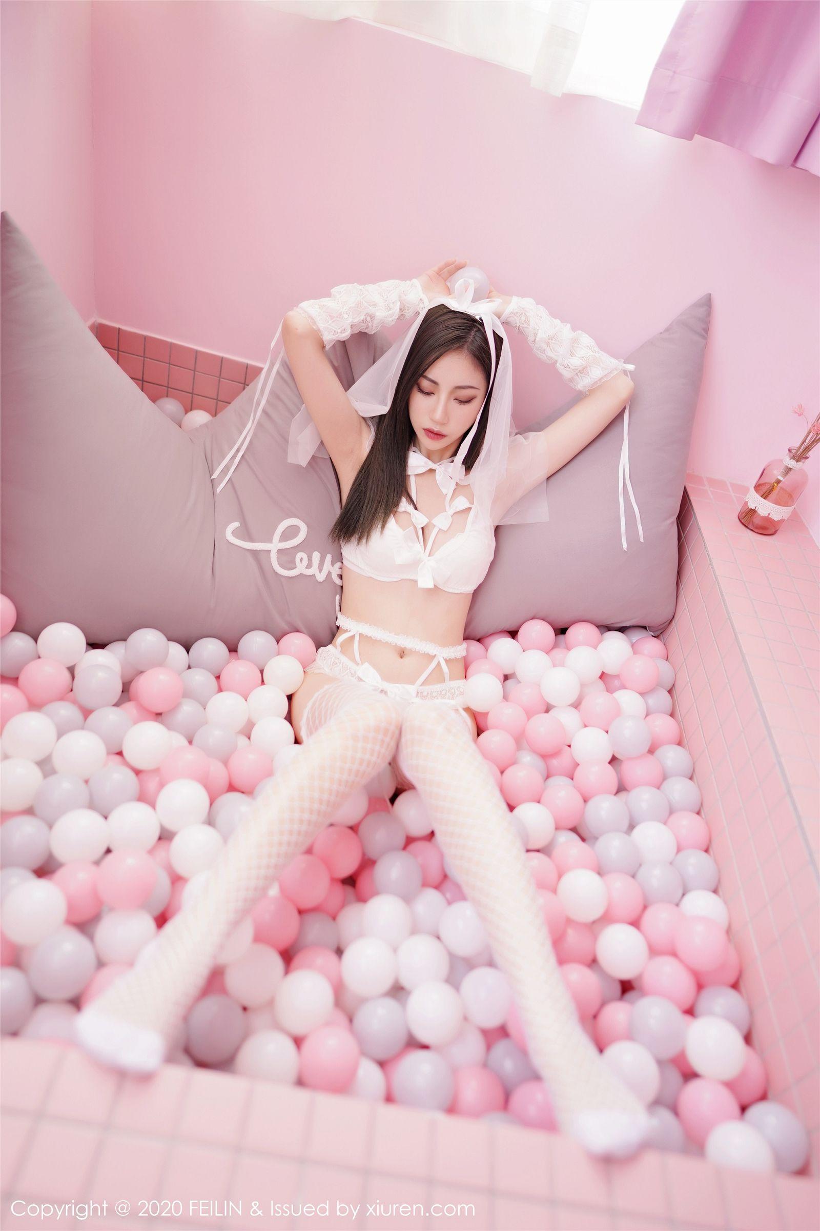 [FEILIN嗲囡囡] 2020.04.15 VOL.231 贾诗晗_p021