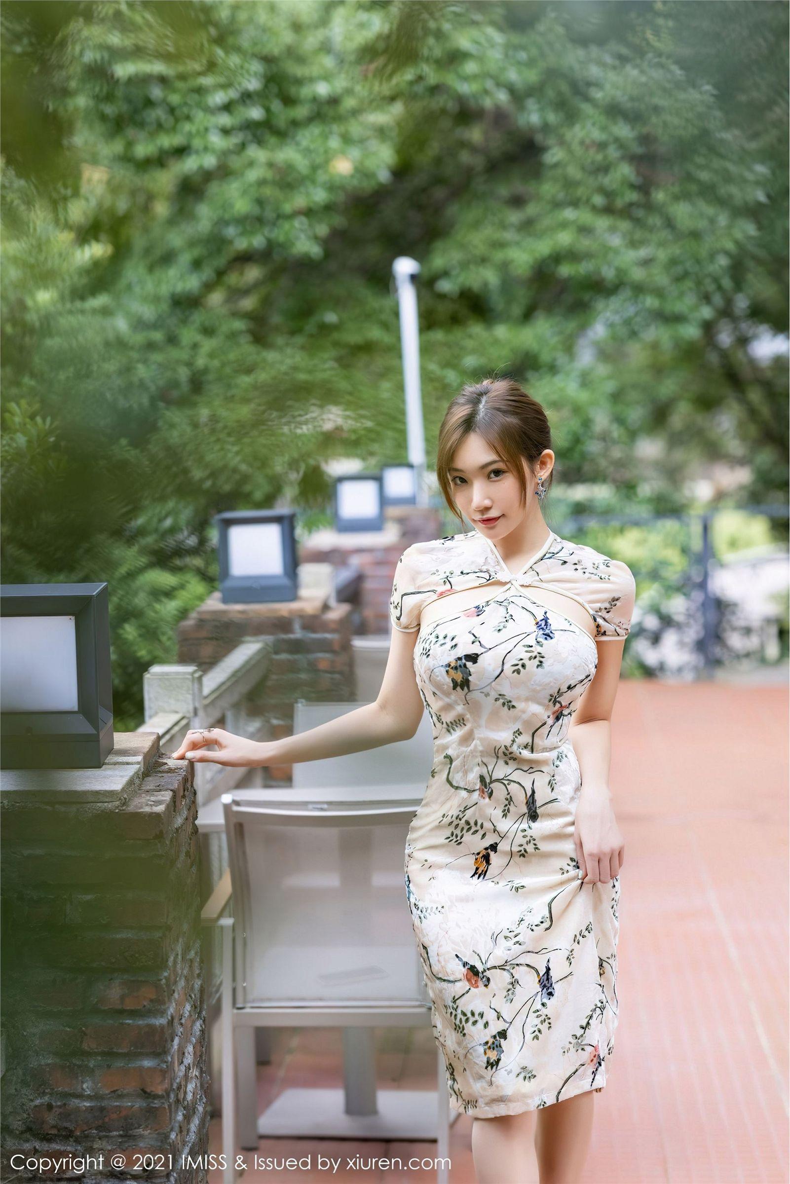 [IMISS爱蜜社] 2021.09.22 NO.633 小狐狸Kathryn_p016