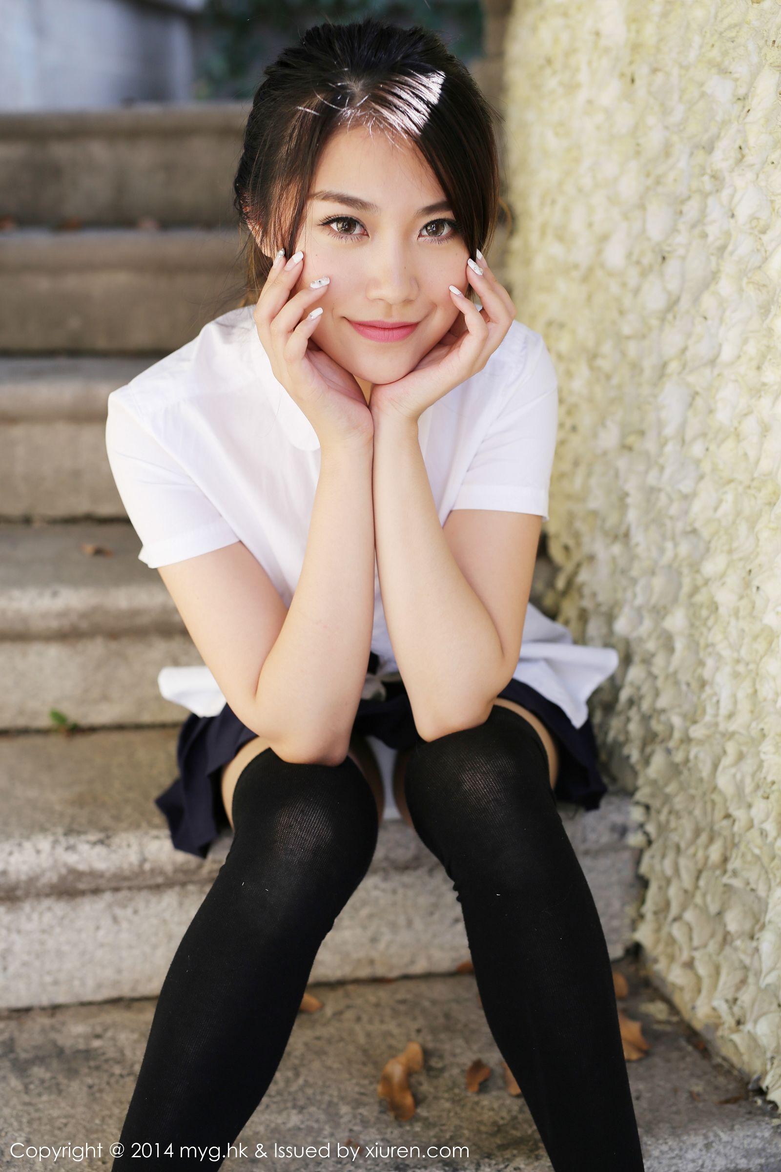 [美媛馆MYGIRL] 2014.11.05 Vol.072 许诺Sabrina_p043