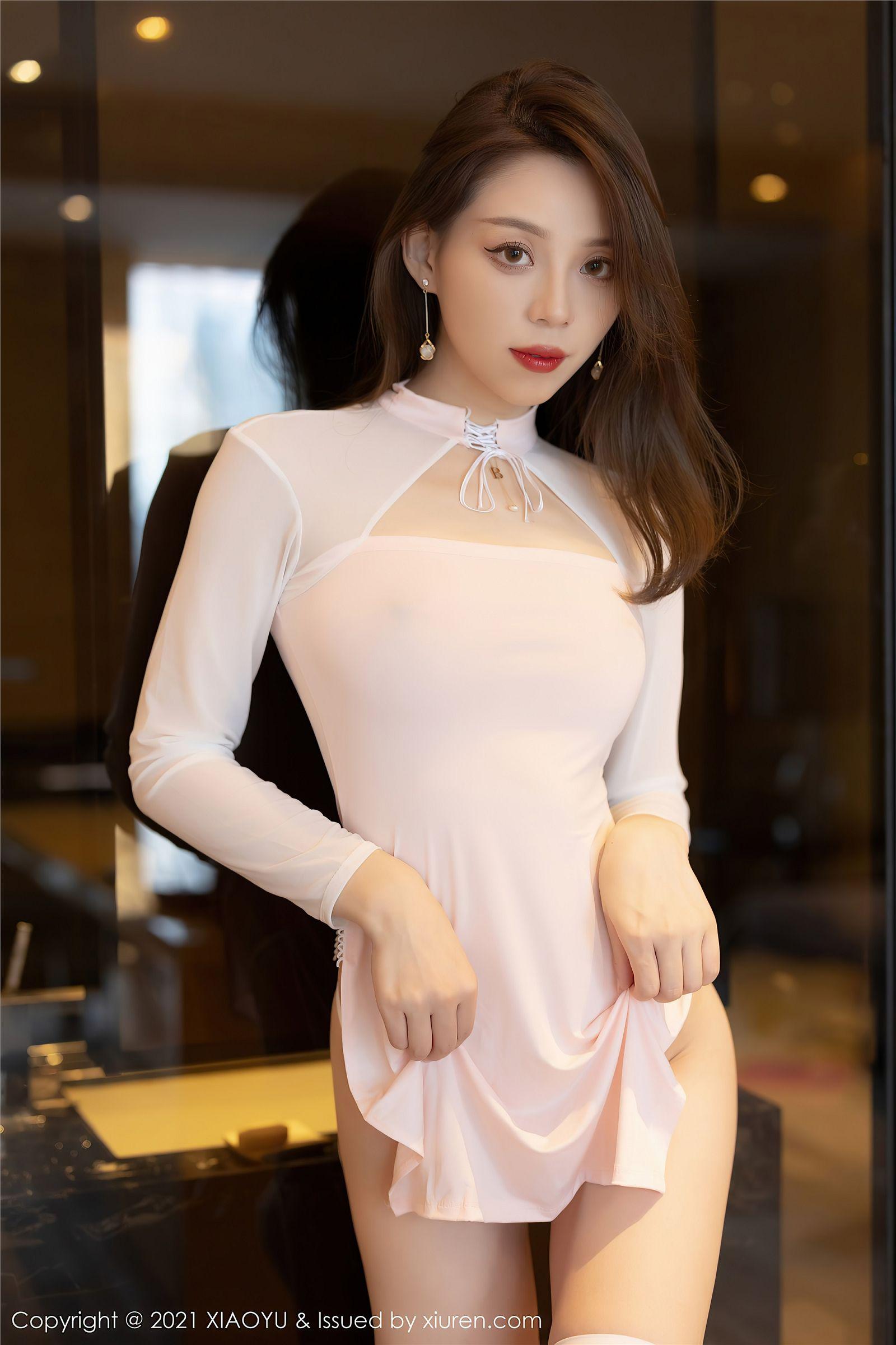 [XIAOYU画语界] 2021.09.06 NO.608 言沫_p016