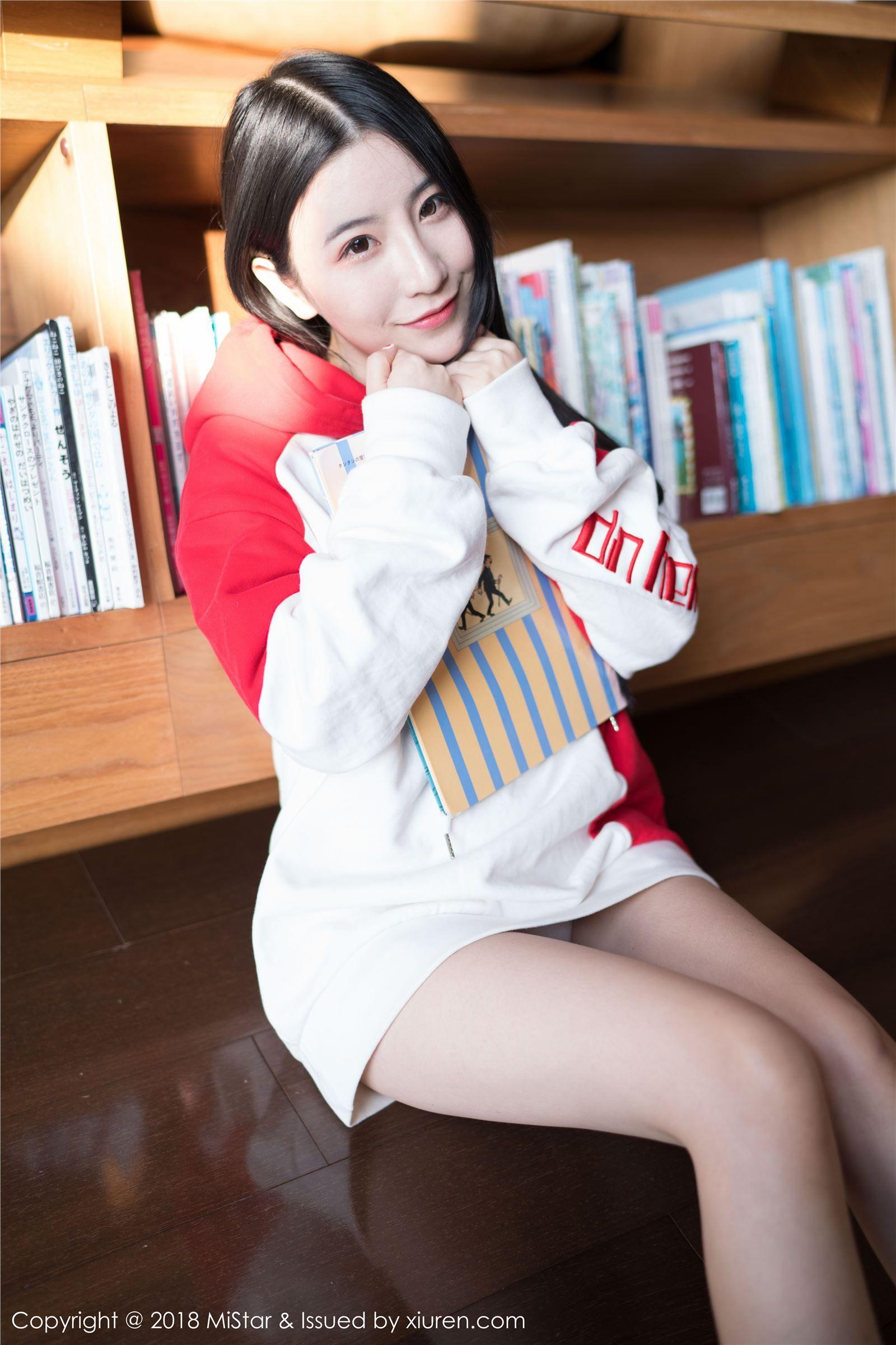 [MiStar美女] 2018.07.04 Vol.231 绯月樱-Cherry_p030