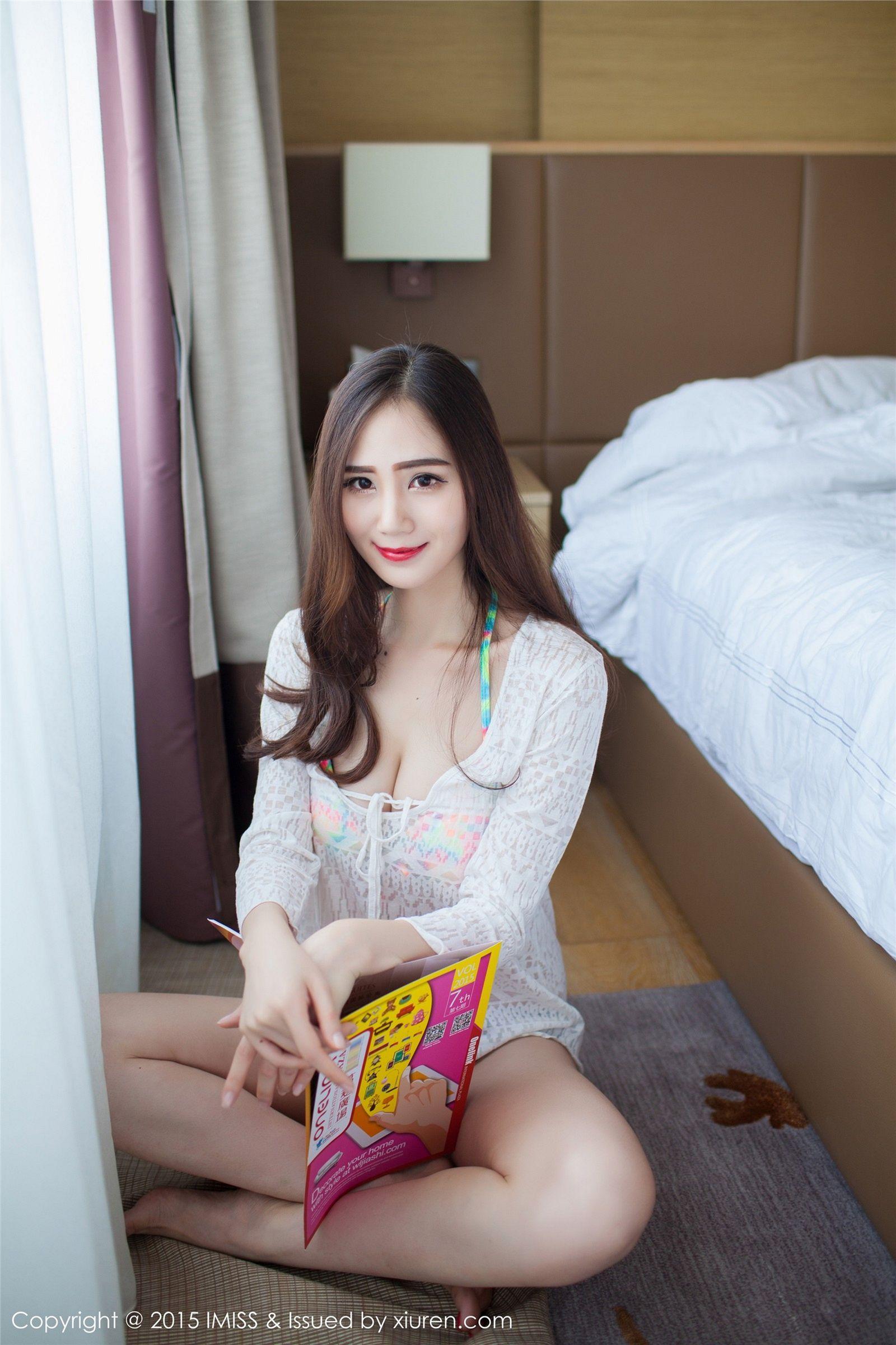 [IMISS爱蜜社美女] 2015.09.16 VOL.021 SISY思_p023