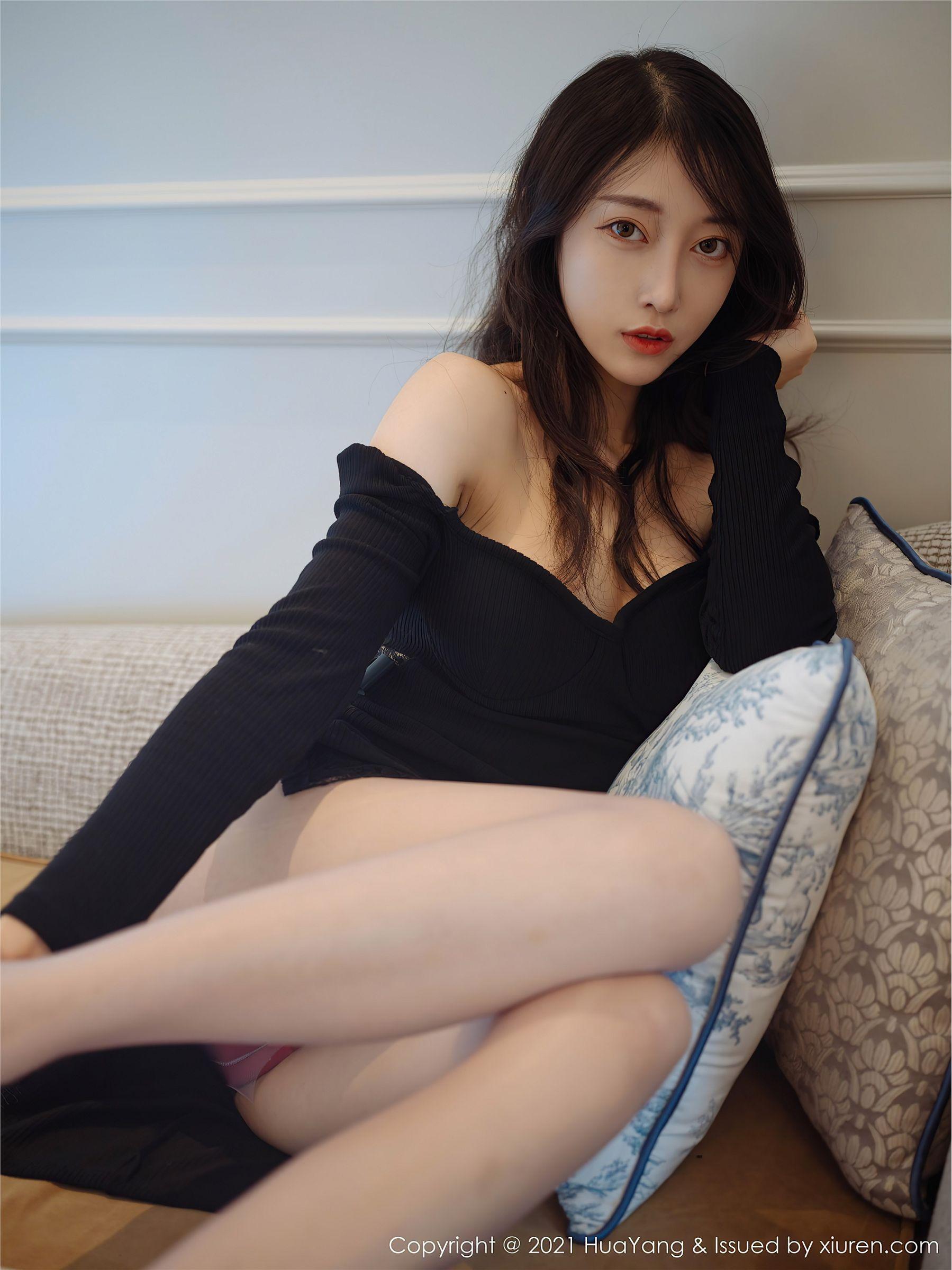 [HuaYang花漾] 2021.03.12 NO.374 玥儿玥er_p022