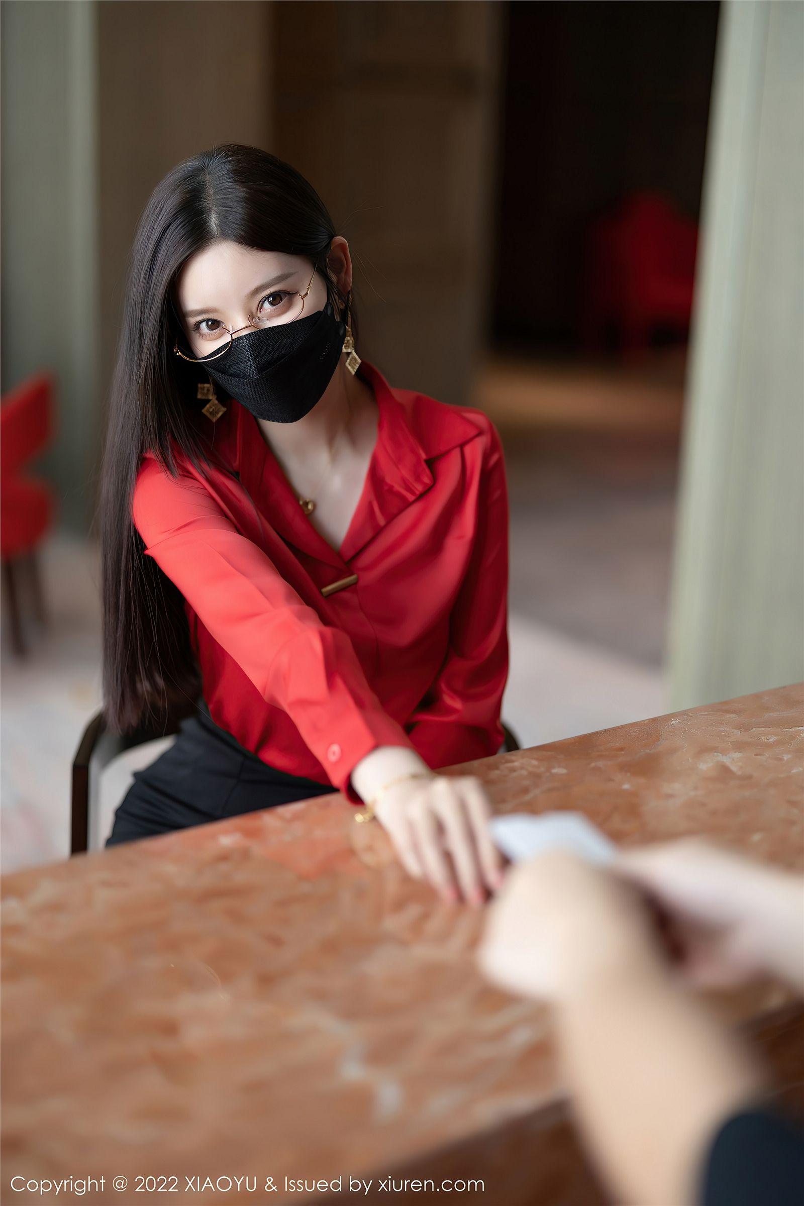 [XIAOYU画语界] 2022.06.17 NO.801 杨晨晨Yome_p017