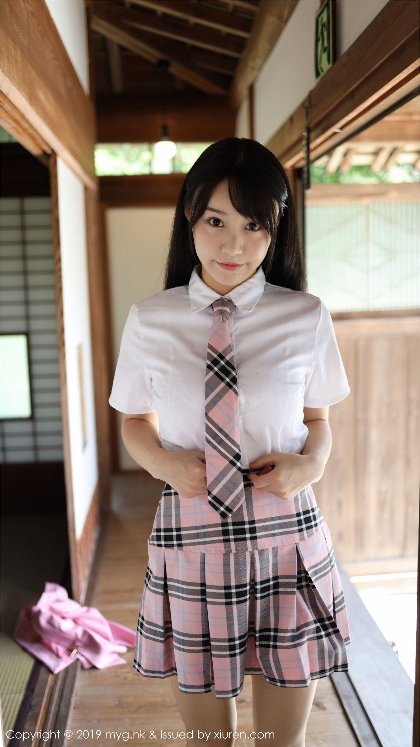 [MYGIRL美媛馆] 2019.09.11 Vol.389 Flower朱可_儿_p069