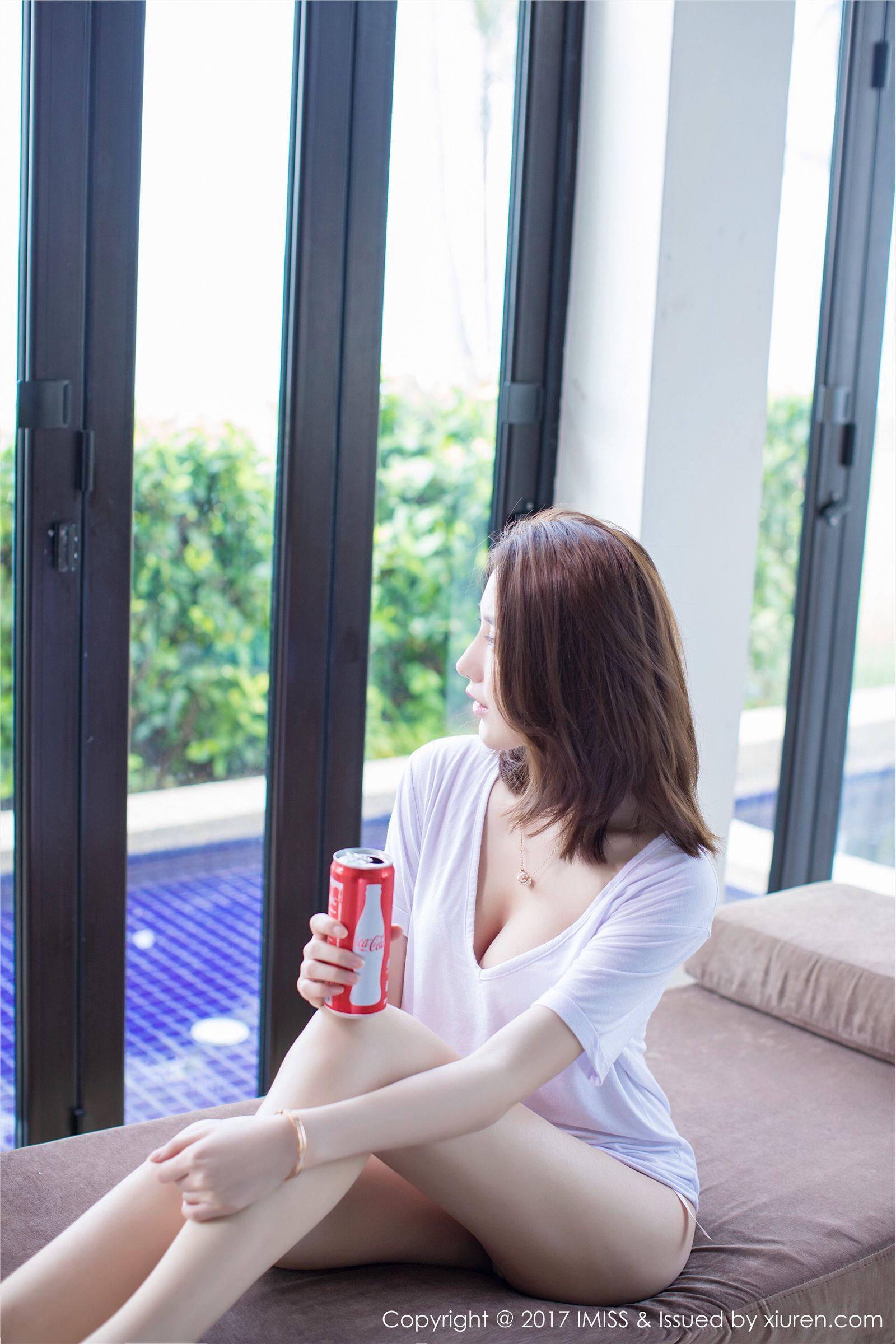 [IMISS爱蜜社美女] 2017.04.05 VOL.160 刘奕宁Lynn_p013