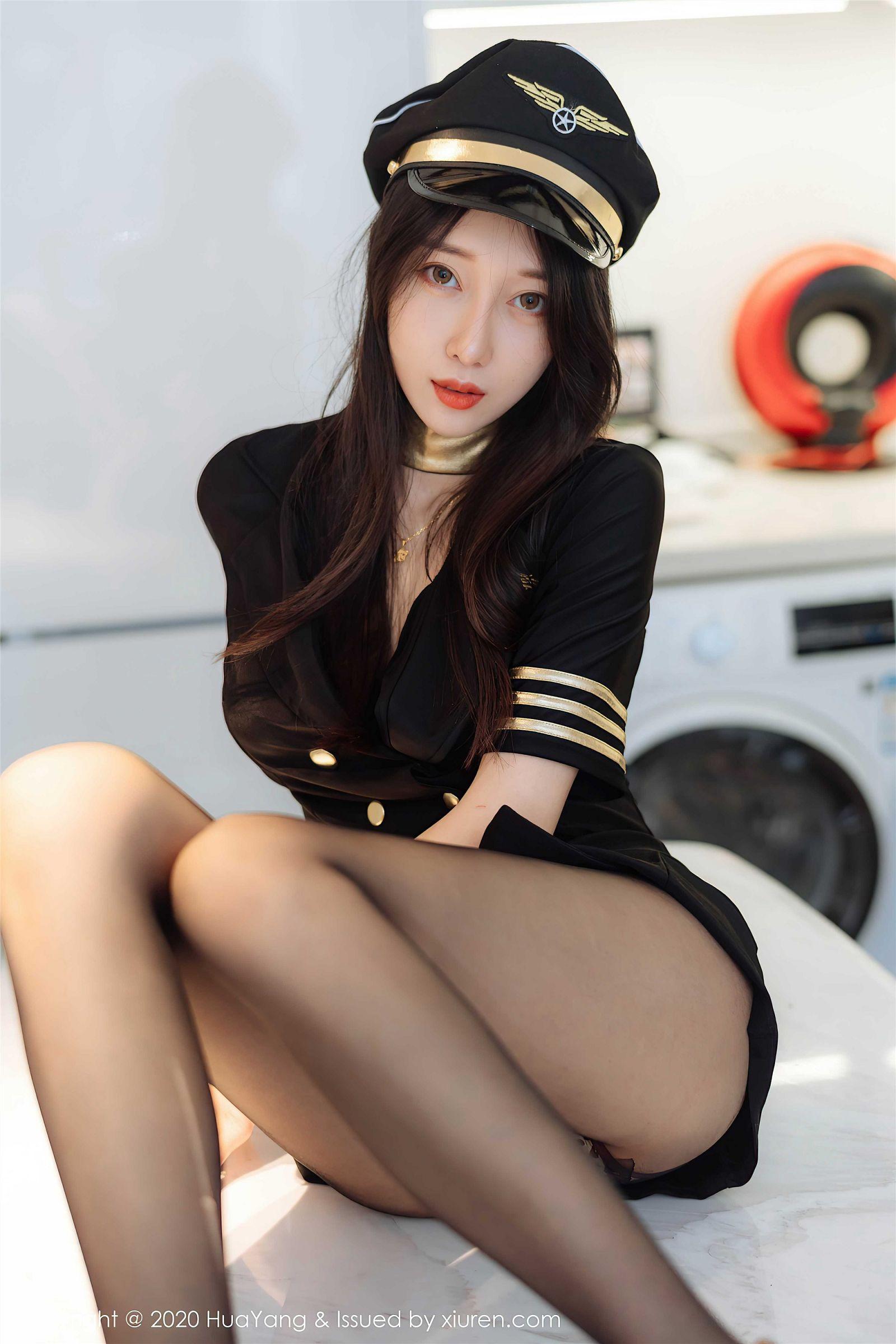 [HuaYang花漾] 2020.08.07 NO.269 玥儿玥er_p021