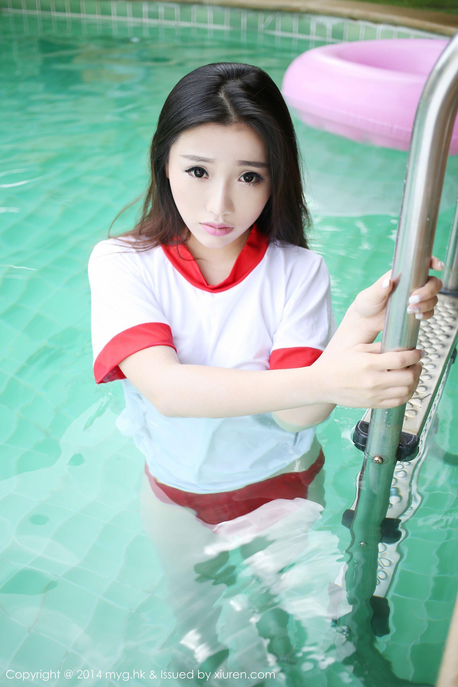 [美媛馆MYGIRL] 2014.09.09 Vol.044 Anna徐子琦_p030