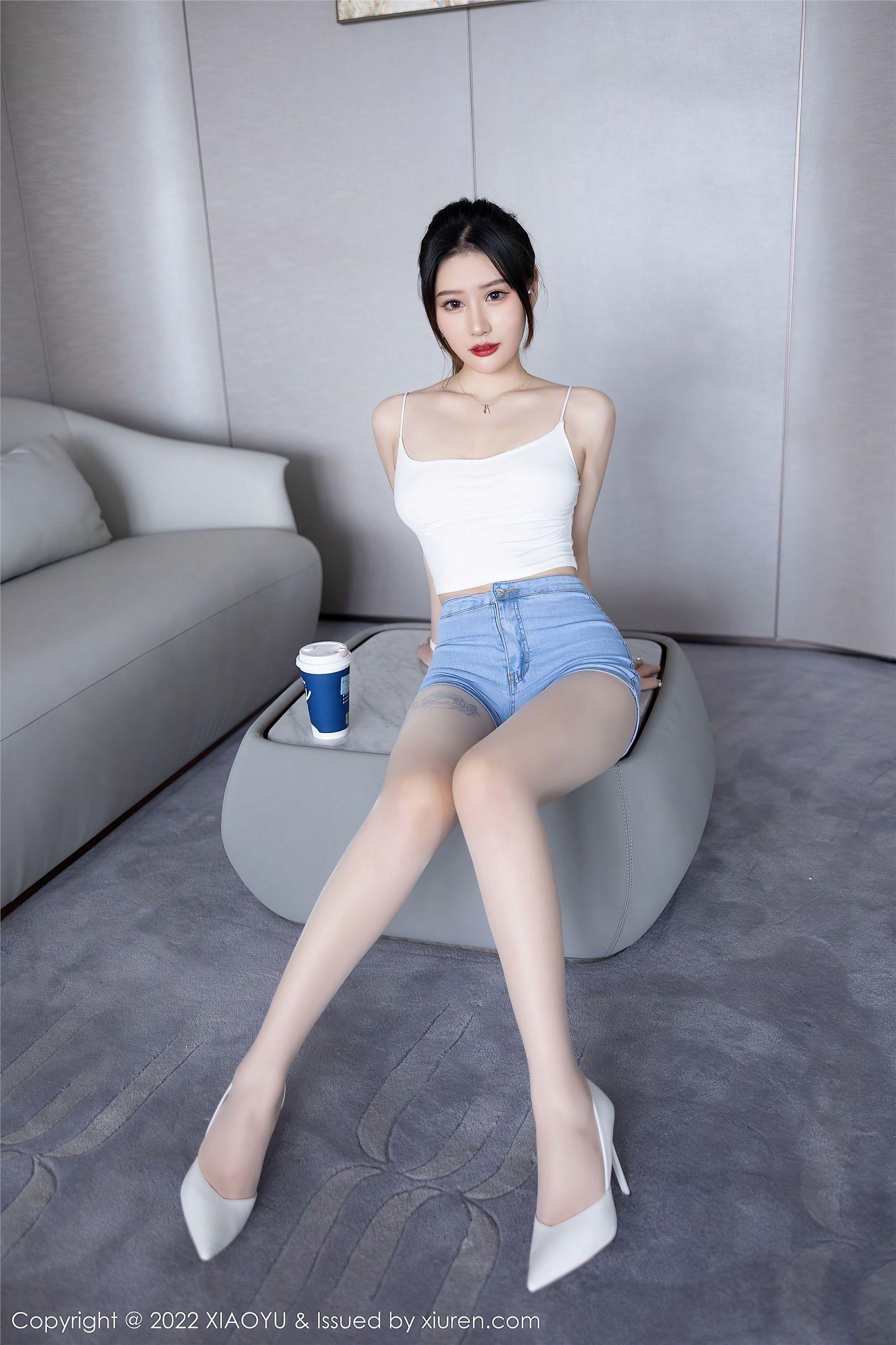 [XIAOYU画语界] 2022.07.05 NO.813 张欣欣_p034
