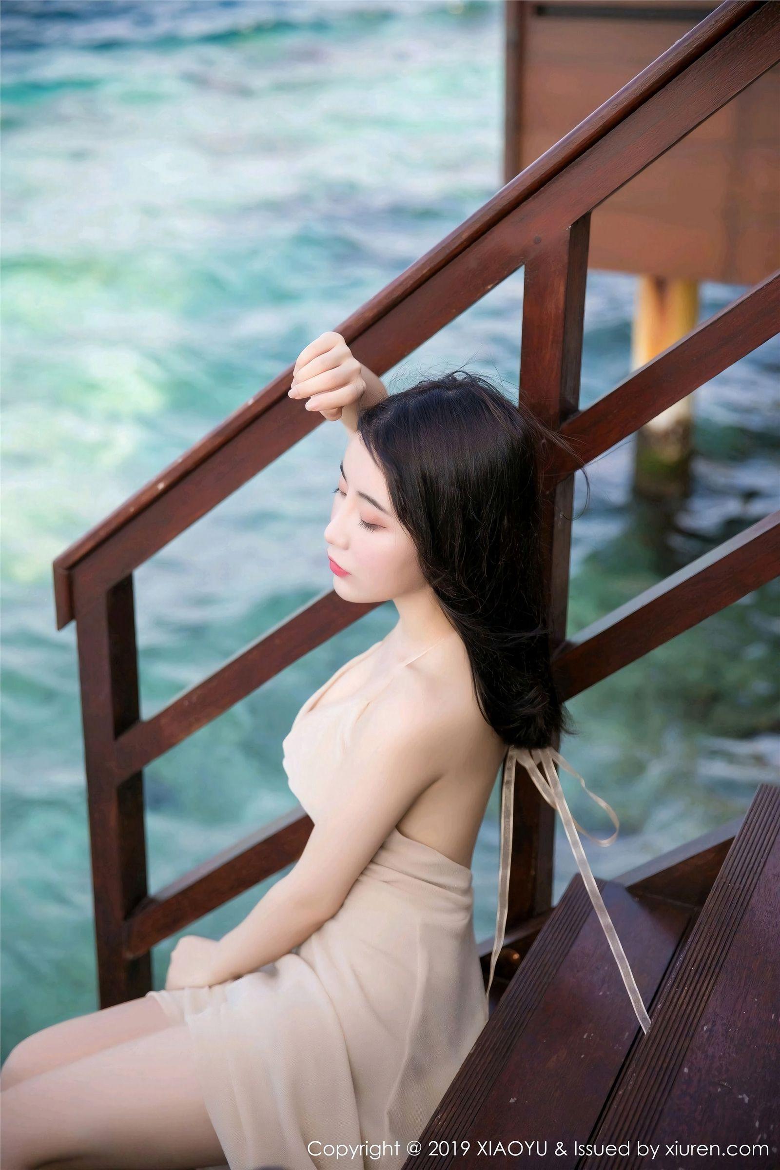 [XIAOYU画语界] 2019.09.05 VOL.147 绯月樱-Cherry_p016