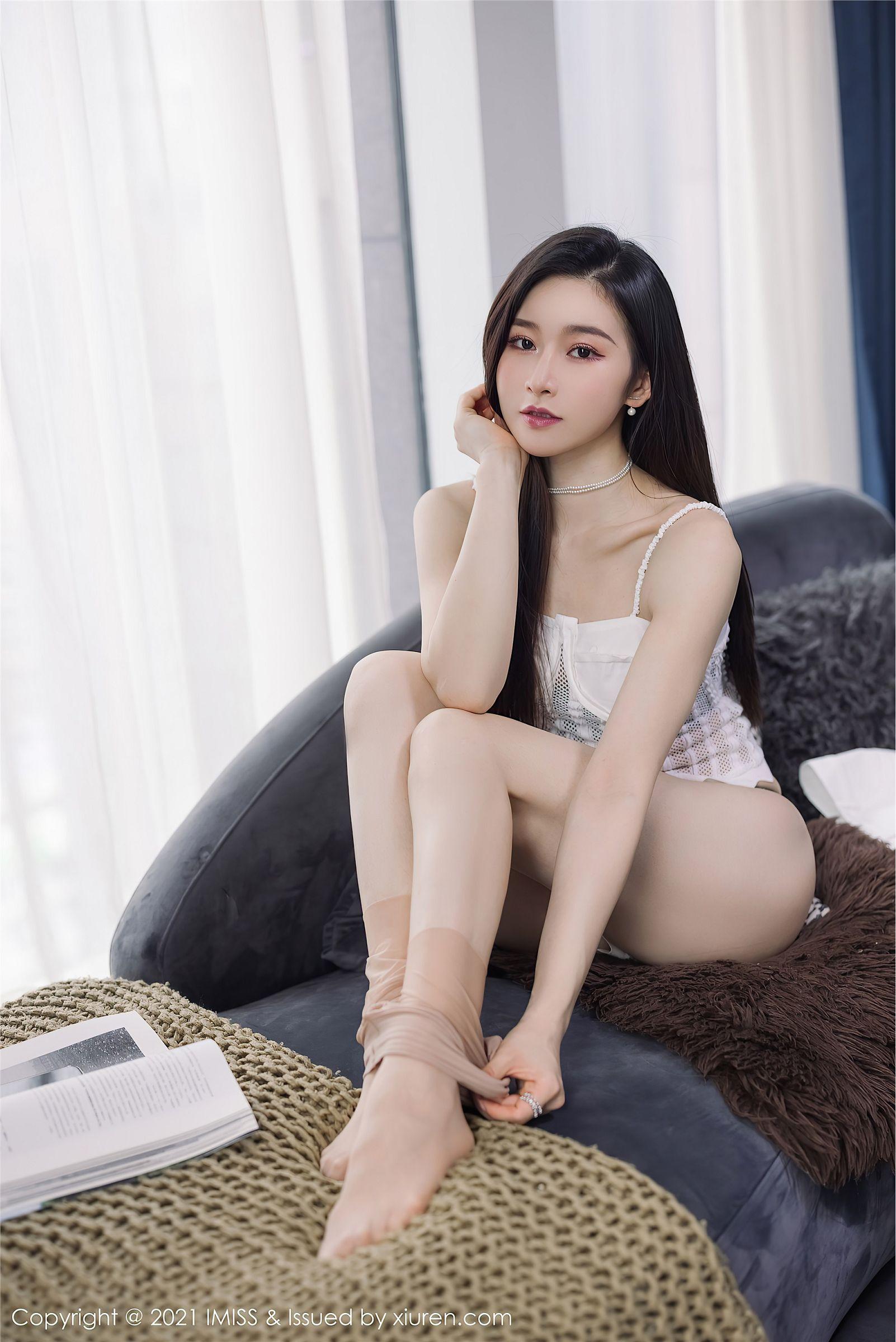 [IMISS爱蜜社] 2021.03.26 NO.569 Vanessa_p026
